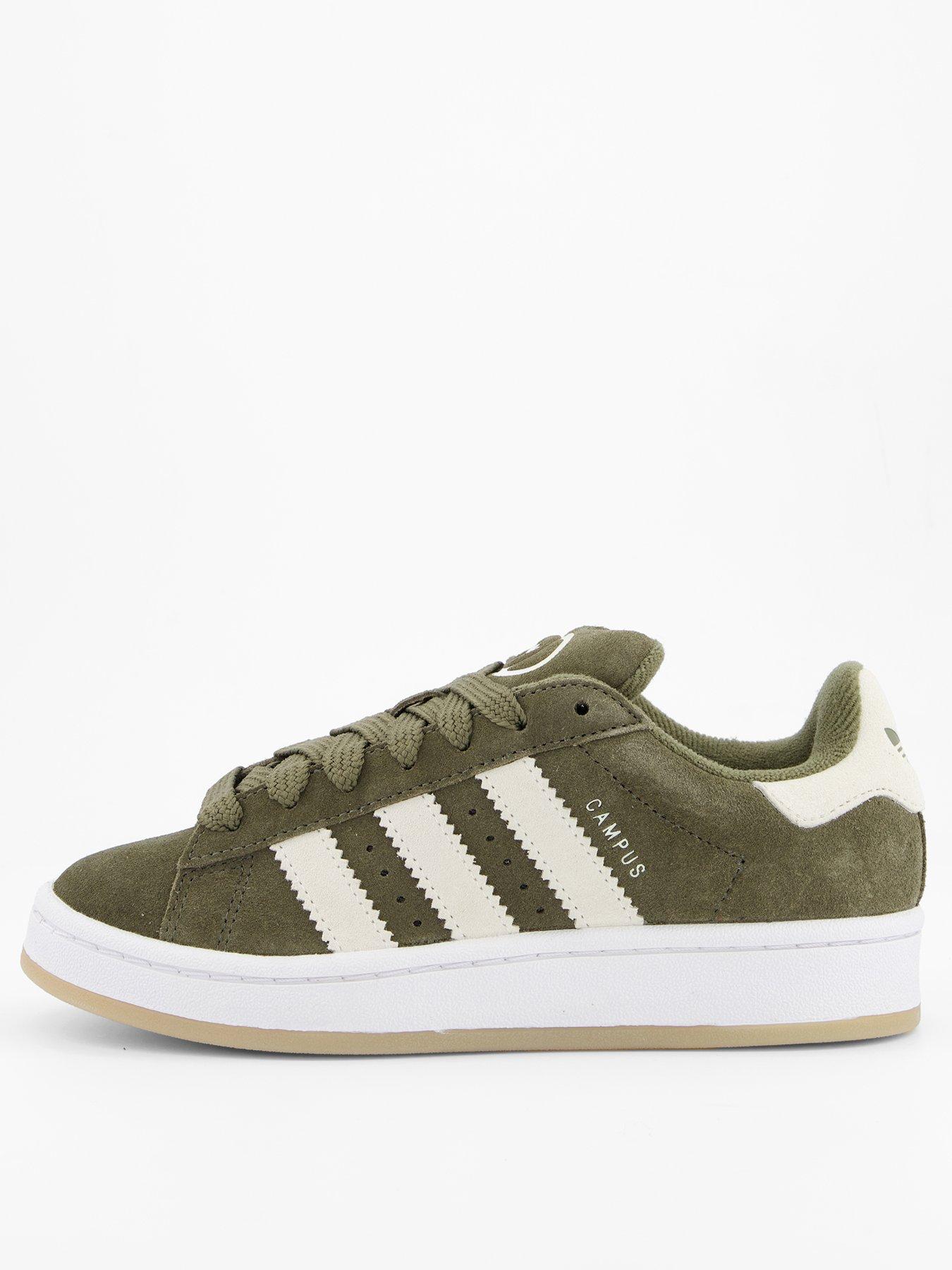 Trainers | Green | Adidas Originals Campus 00s | Kids Footwear | Baby &  Kids | Very