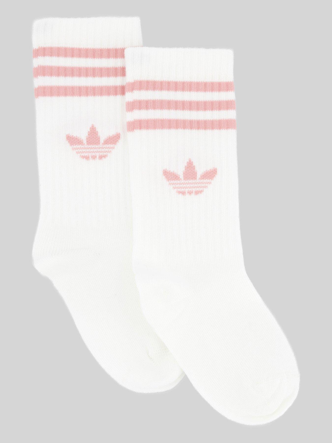 adidas-originals-kids-crew-sock-3-pack-multistillFront
