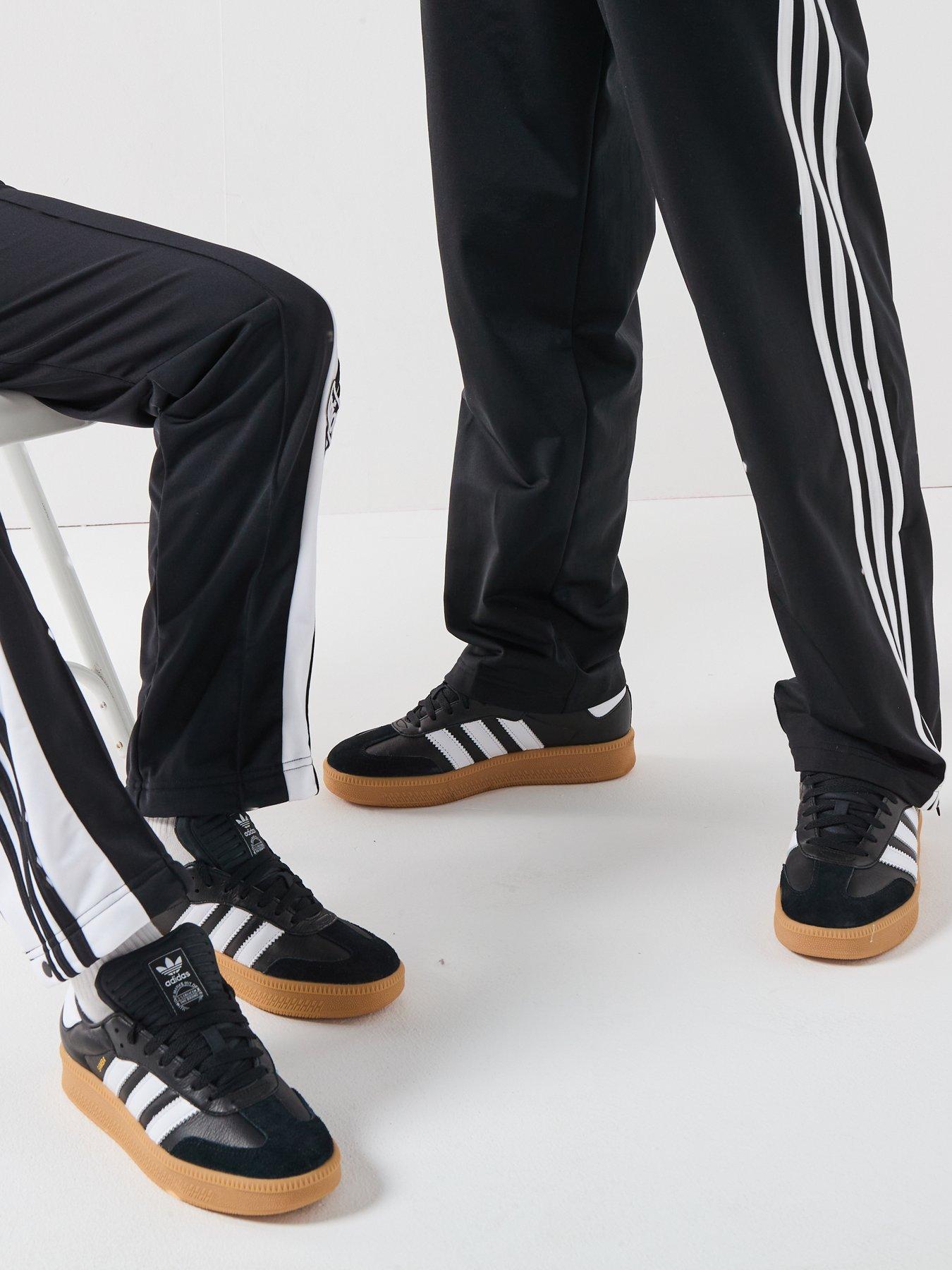 adidas-originals-unisex-samba-xlg-trainers-black