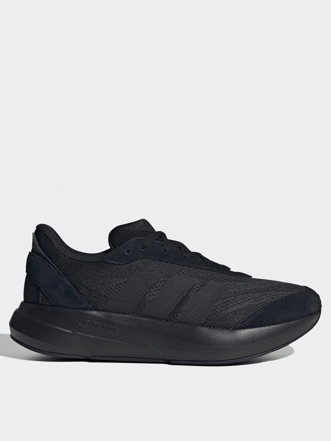 Image 1 of 6 of adidas Sportswear Women's Lightshift Trainers - Black