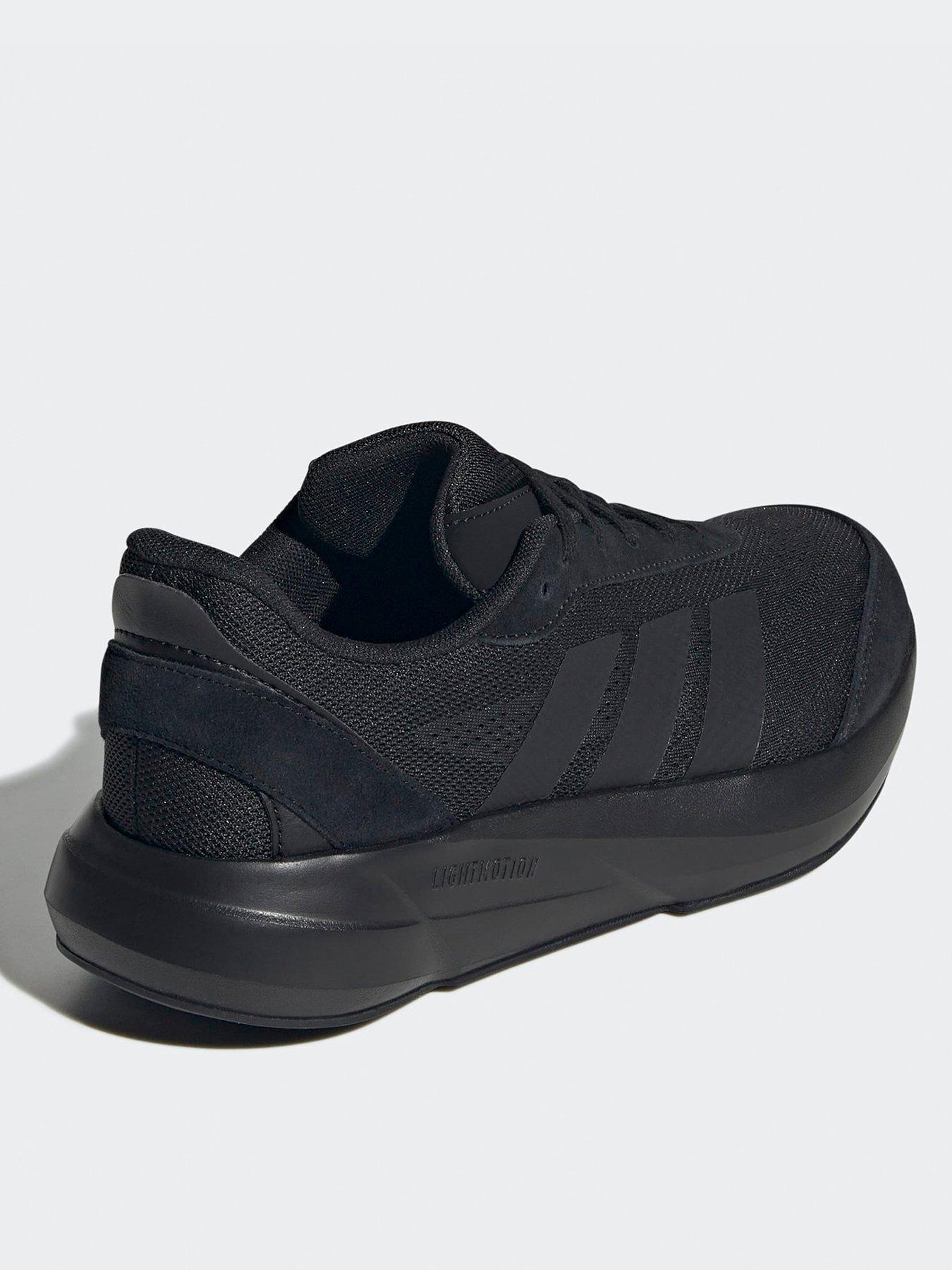 Image 3 of 6 of adidas Sportswear Women's Lightshift Trainers - Black