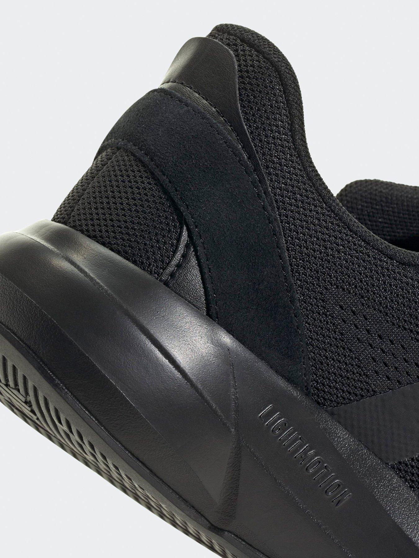 Image 6 of 6 of adidas Sportswear Women's Lightshift Trainers - Black