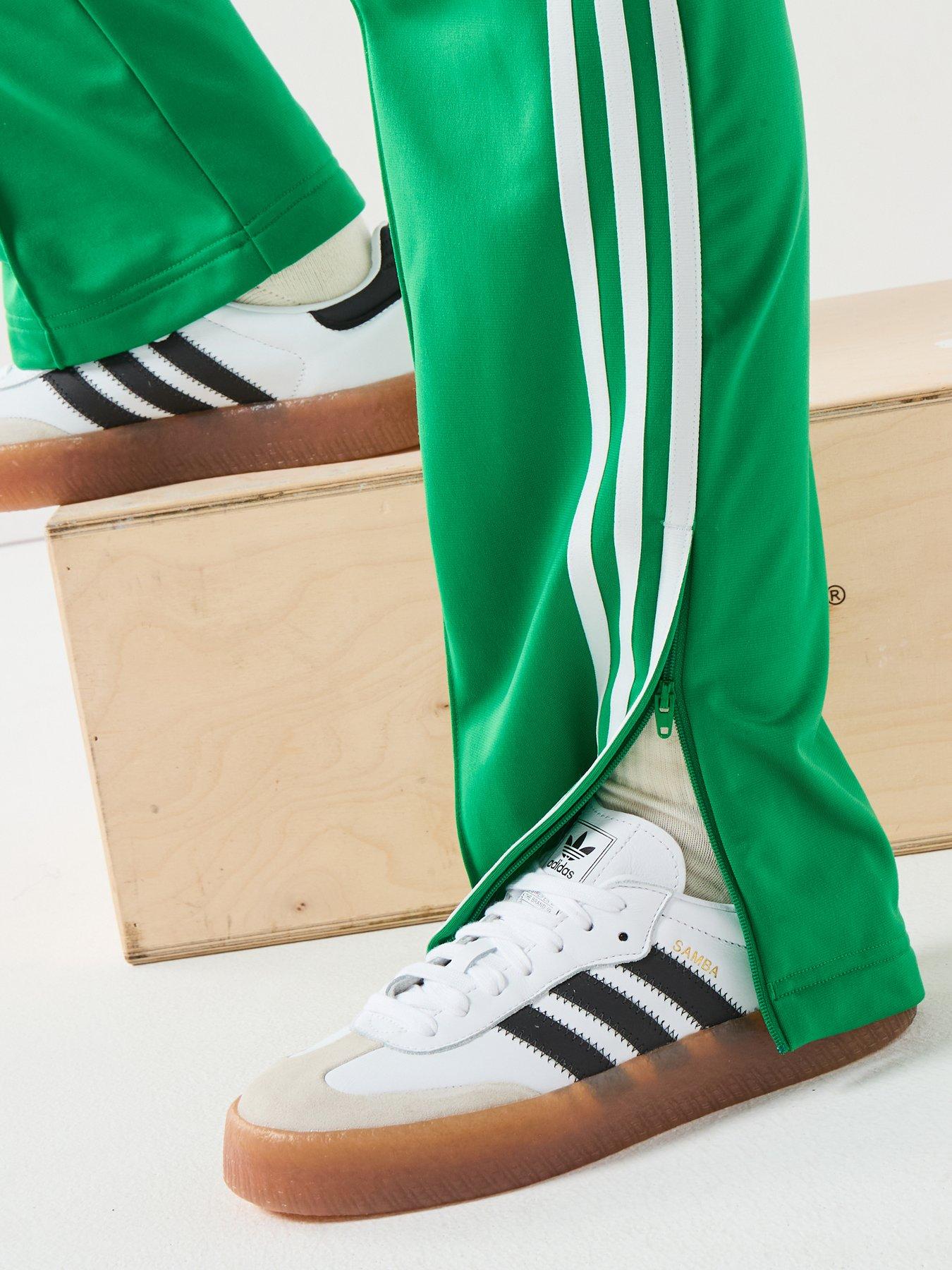 adidas Originals Women's Sambae Trainers - White/Black/Gum