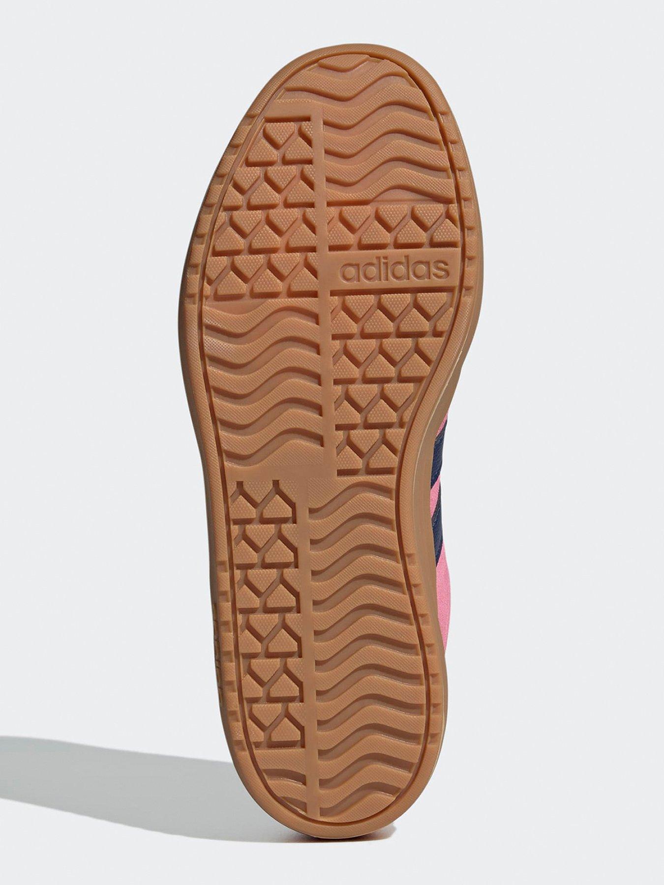 Image 6 of 7 of adidas Sportswear Women's Vl Court Bold Trainers - Pink