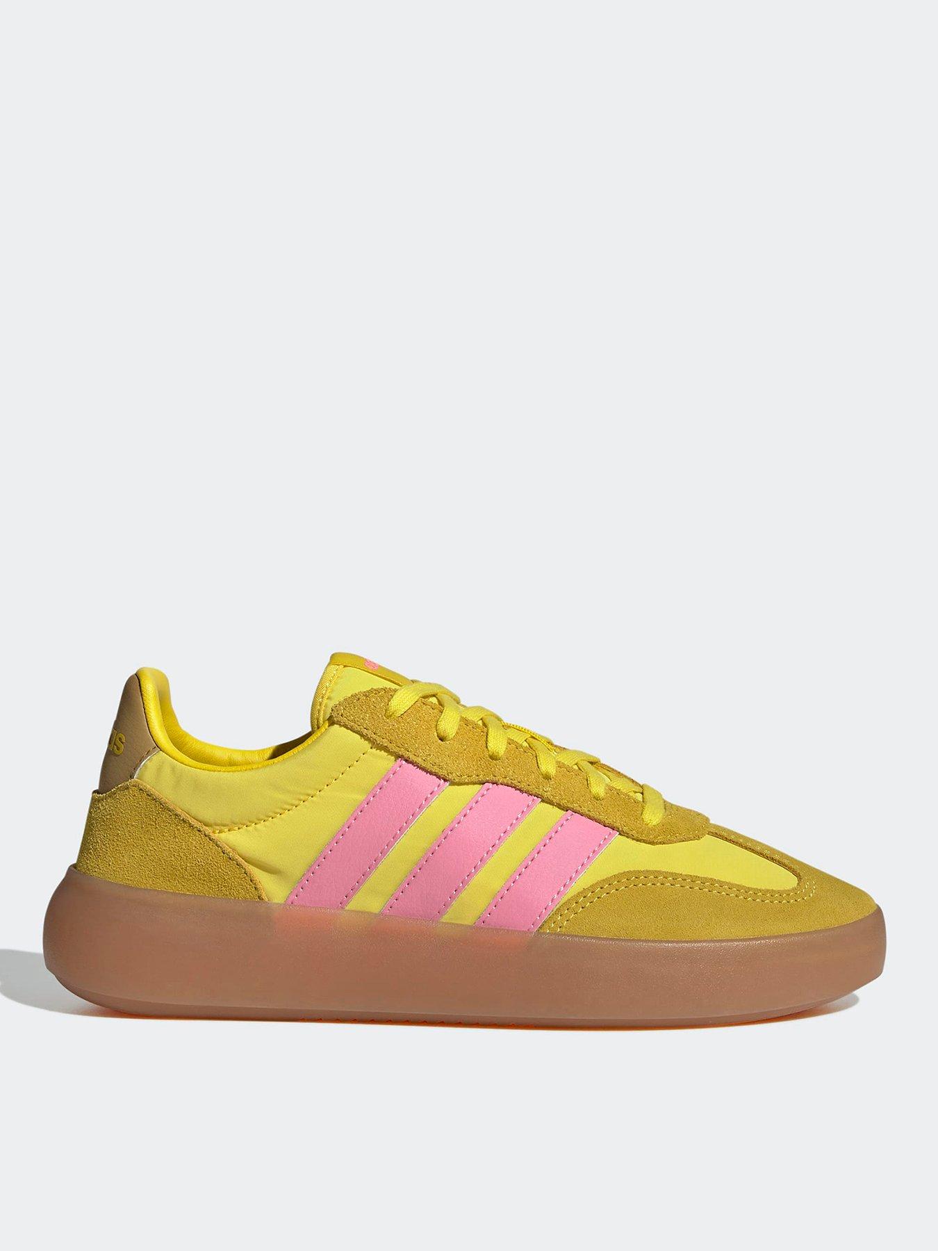 adidas Sportswear Women's Barreda Decode Trainers - Yellow