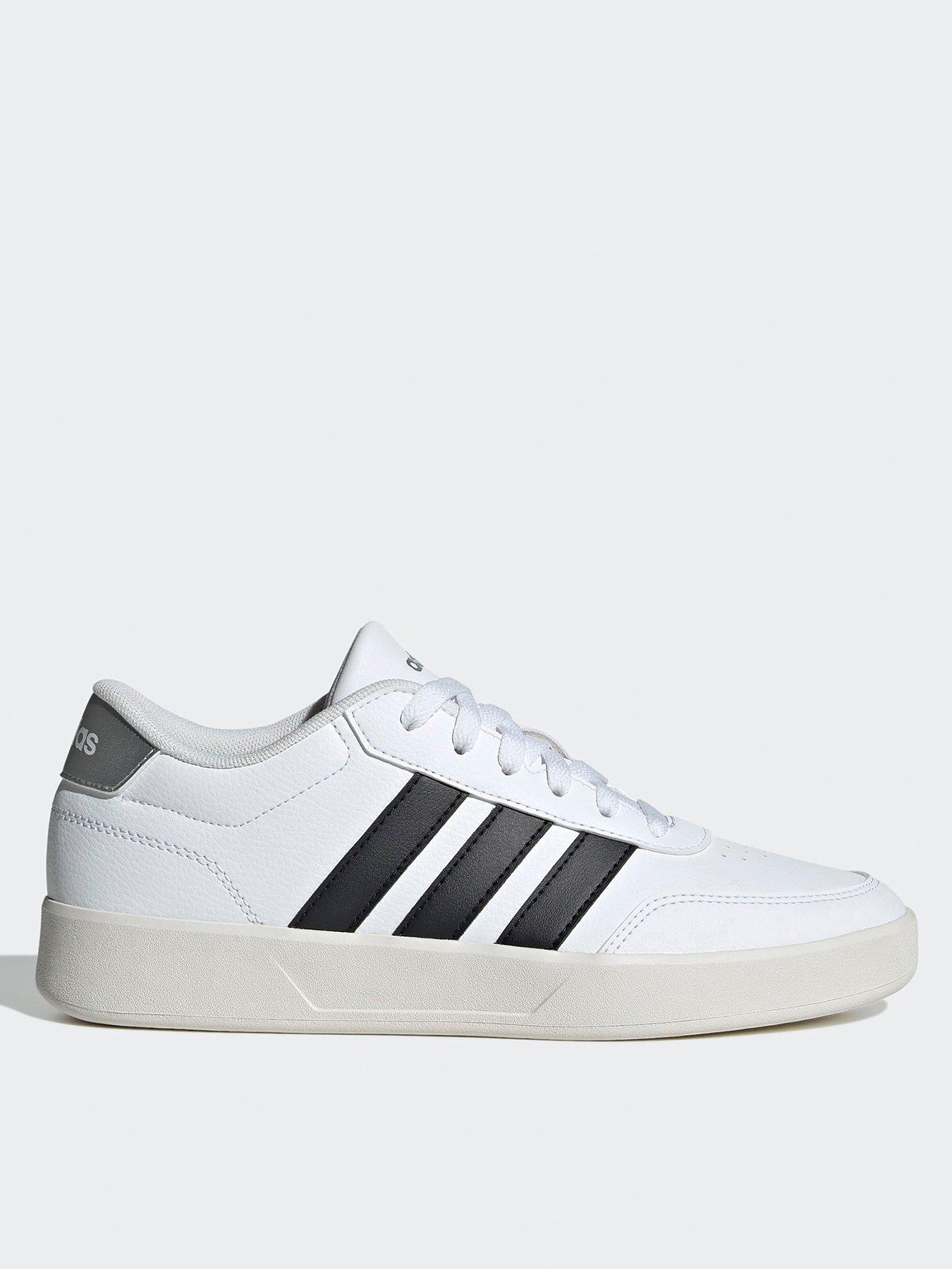 adidas Sportswear Women's Breaknet 30 Trainers - White