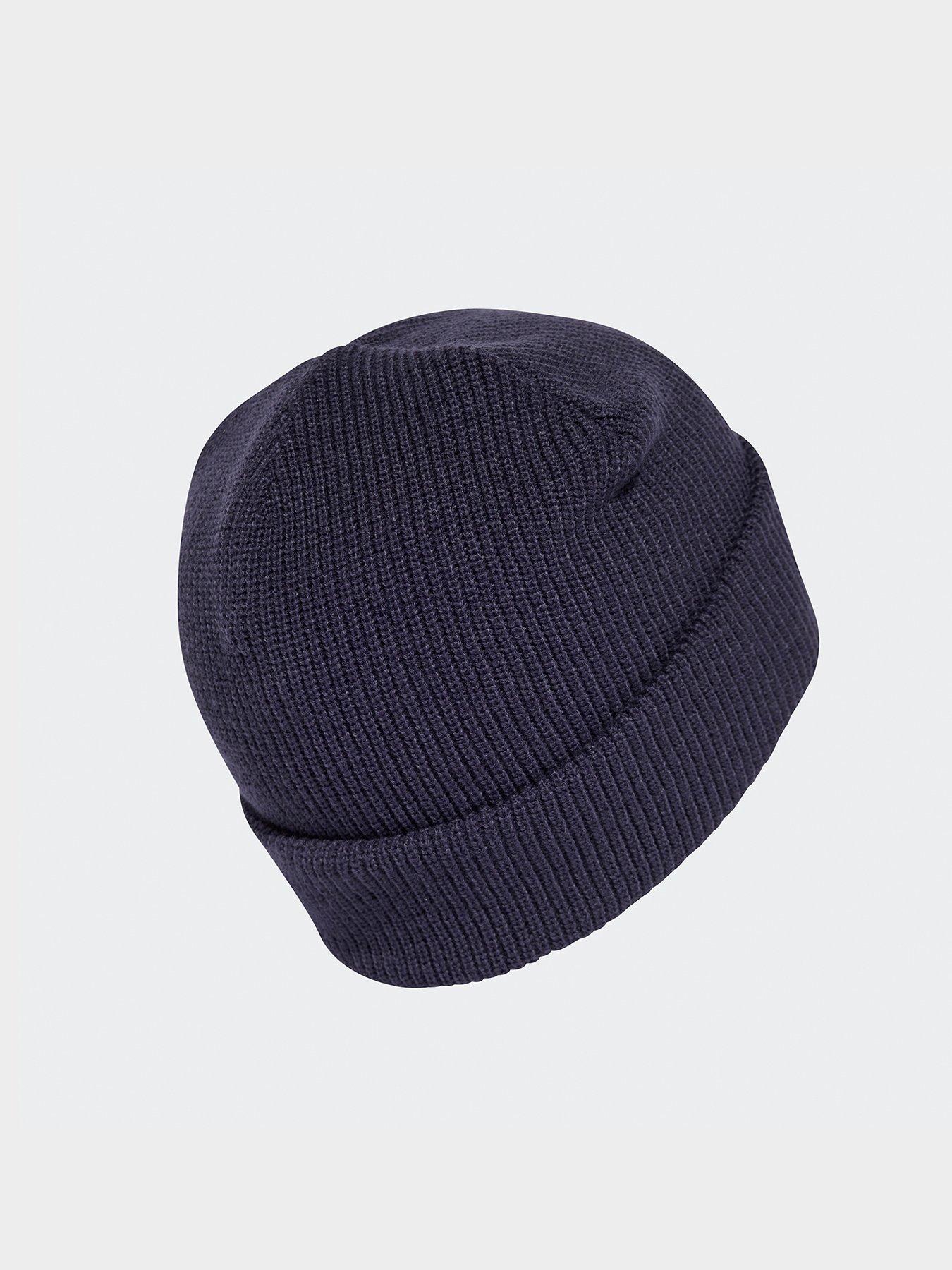 adidas-sportswear-mens-essentials-beanie-blueback