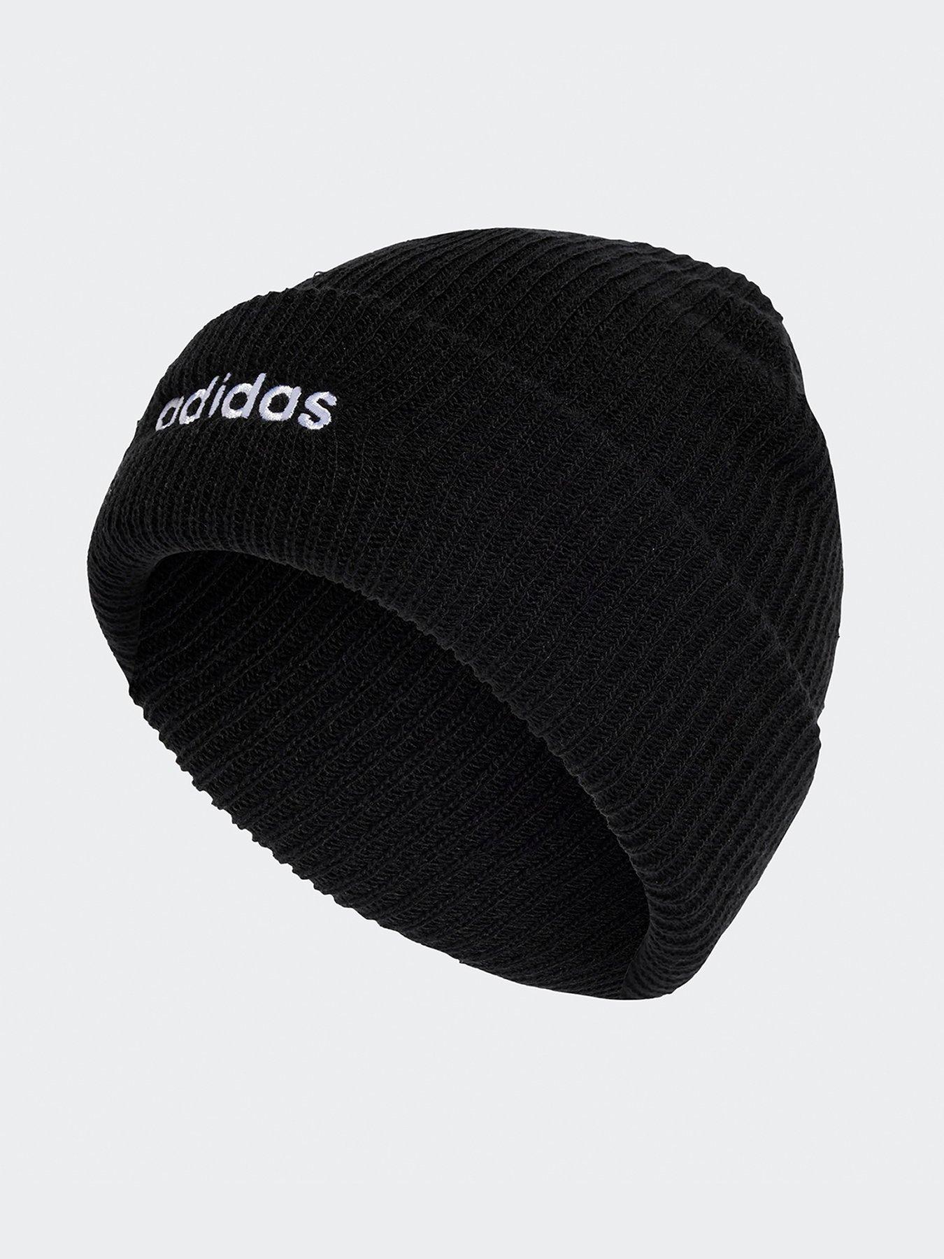adidas-sportswear-mens-linear-beanie-black