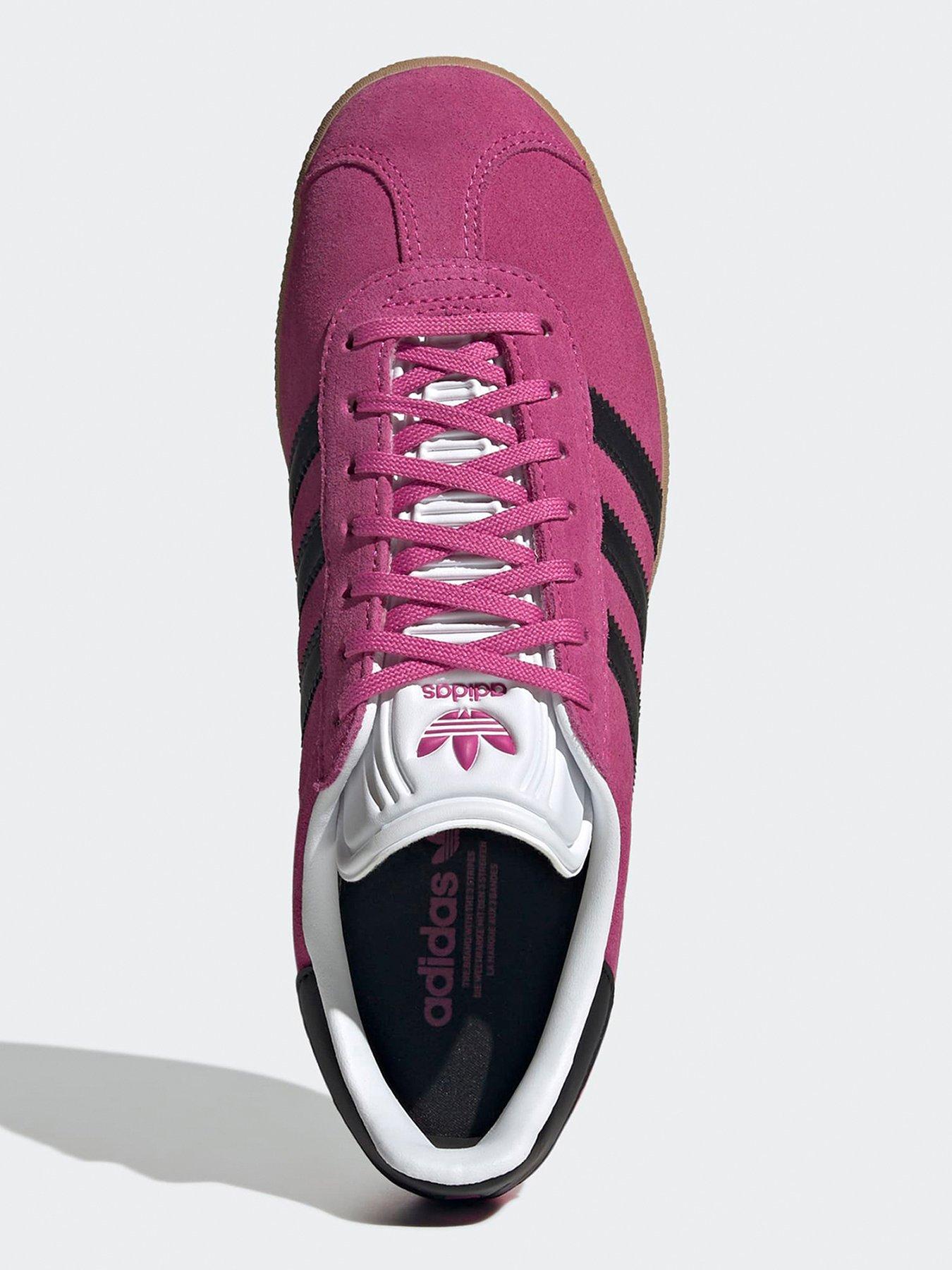 adidas gazelle silver green womens adidas Gazelle Indoor Lucid Red Black – Hypedstuff.ch