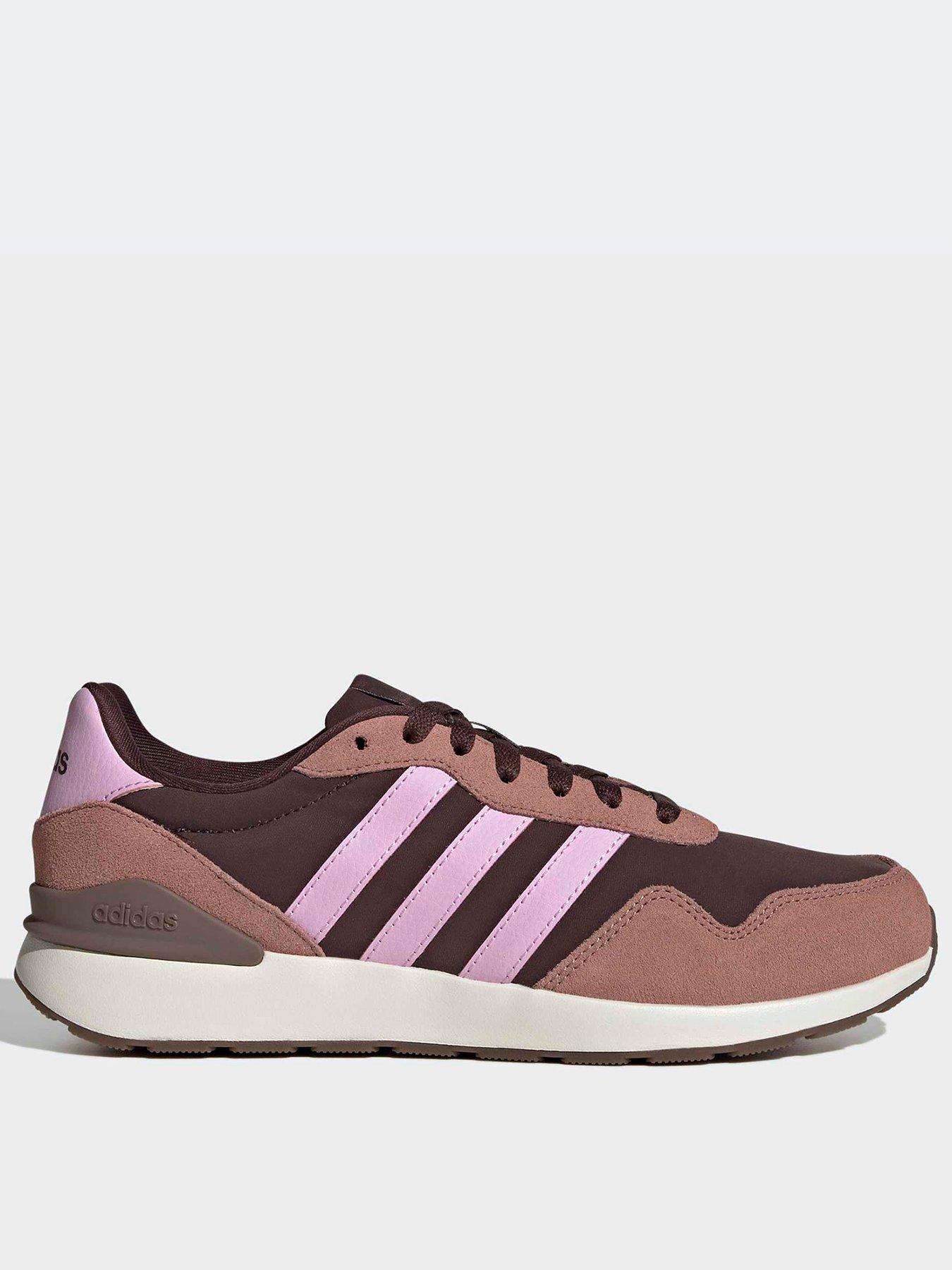 adidas Sportswear Women's Run 60s 4.0 Trainers - Brown
