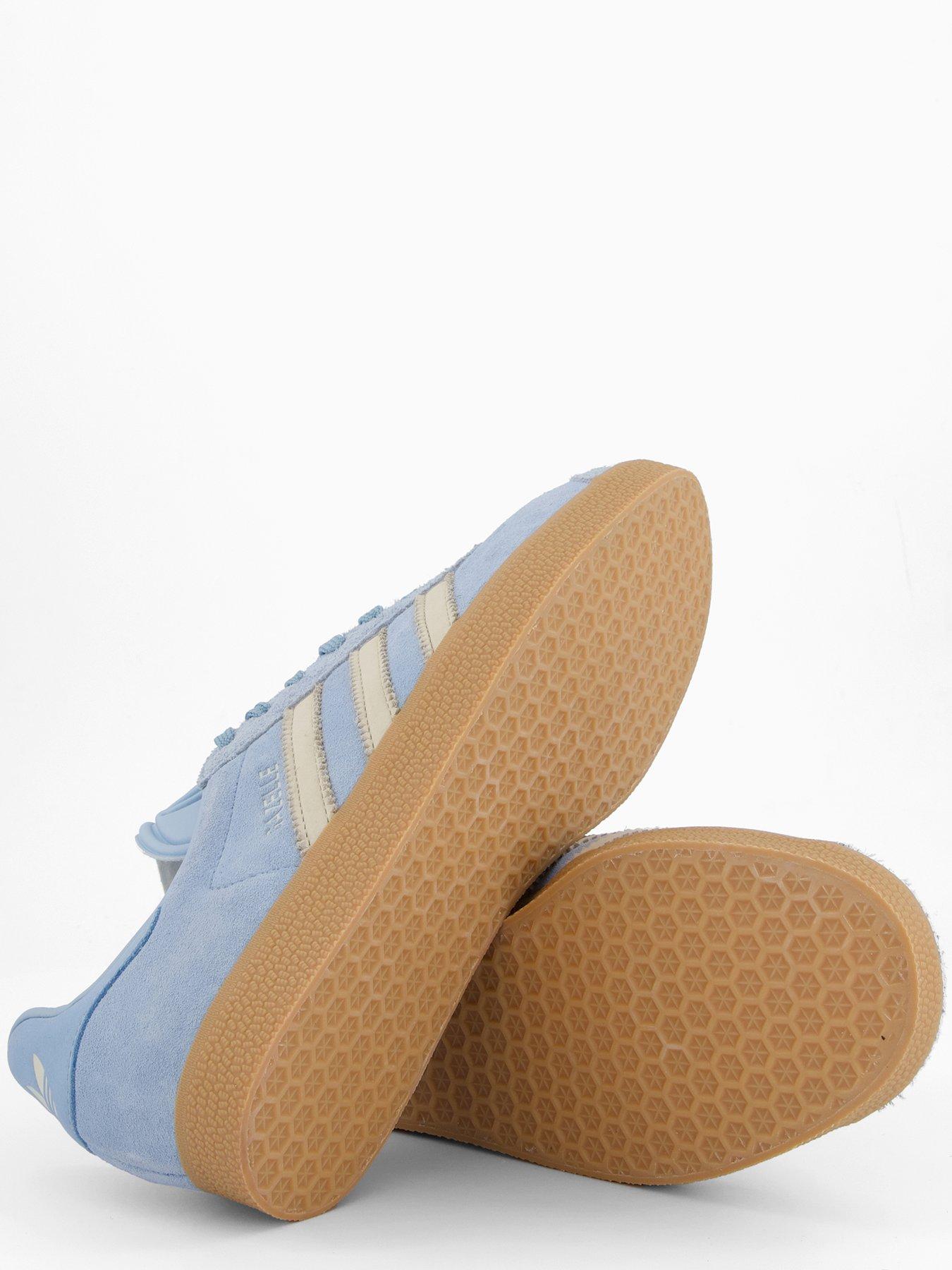 adidas gazelle silver green womens Adidas Gazelle ADV main image 1