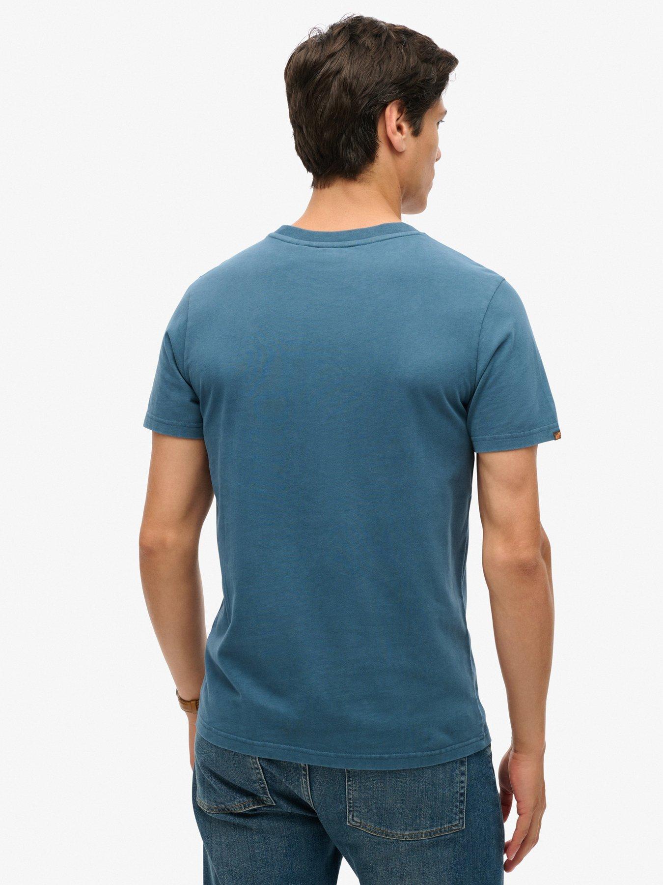 superdry-original-classic-core-logo-t-shirt-bluestillFront
