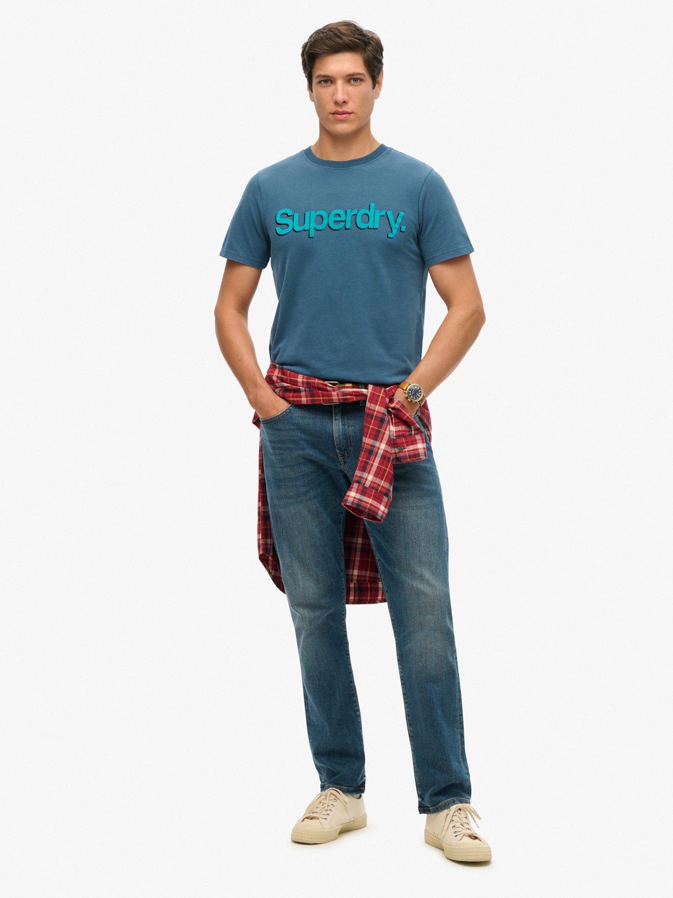 superdry-original-classic-core-logo-t-shirt-blueback
