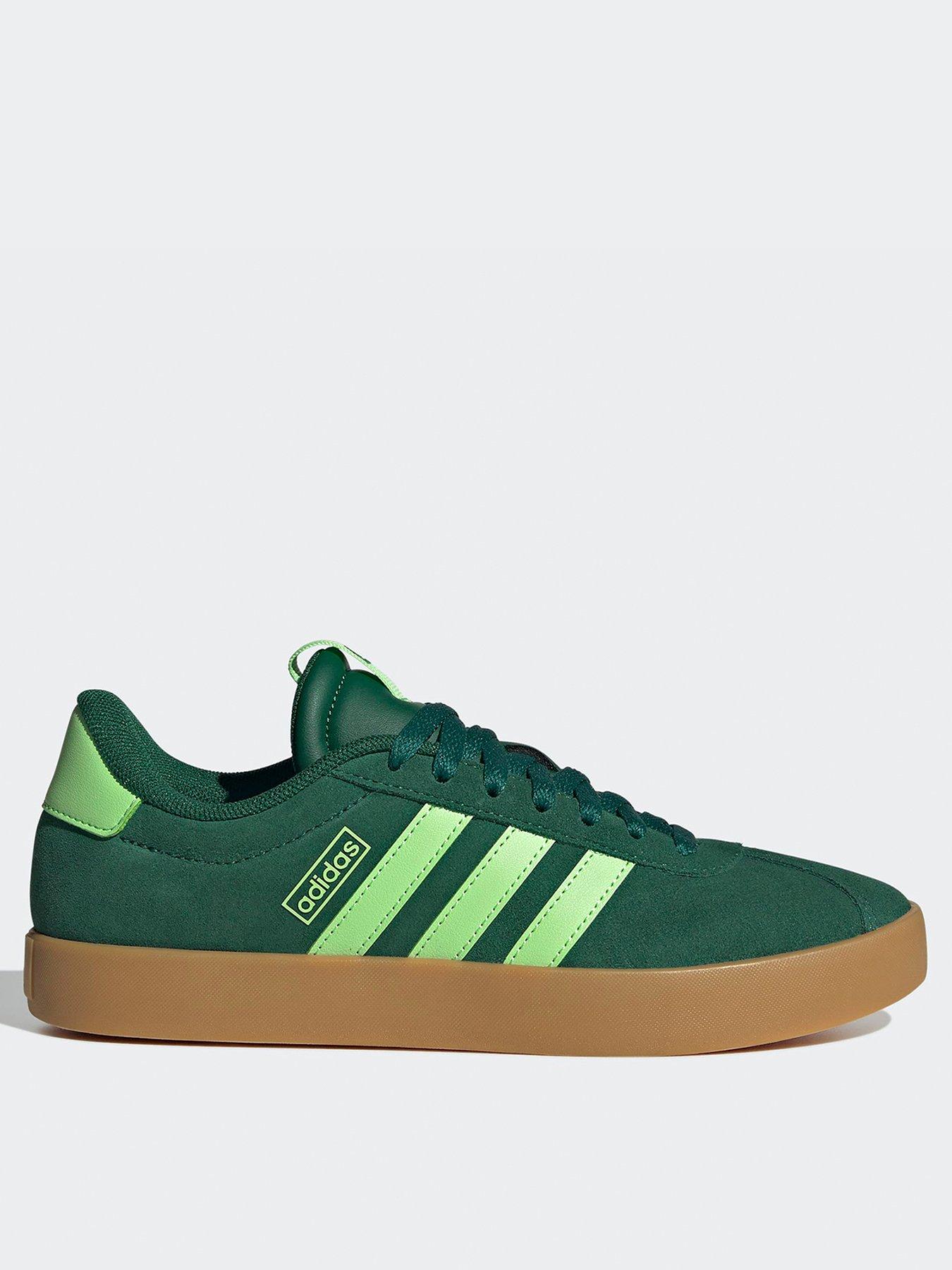 adidas Sportswear Women's Vl Court 30 Trainers - Green