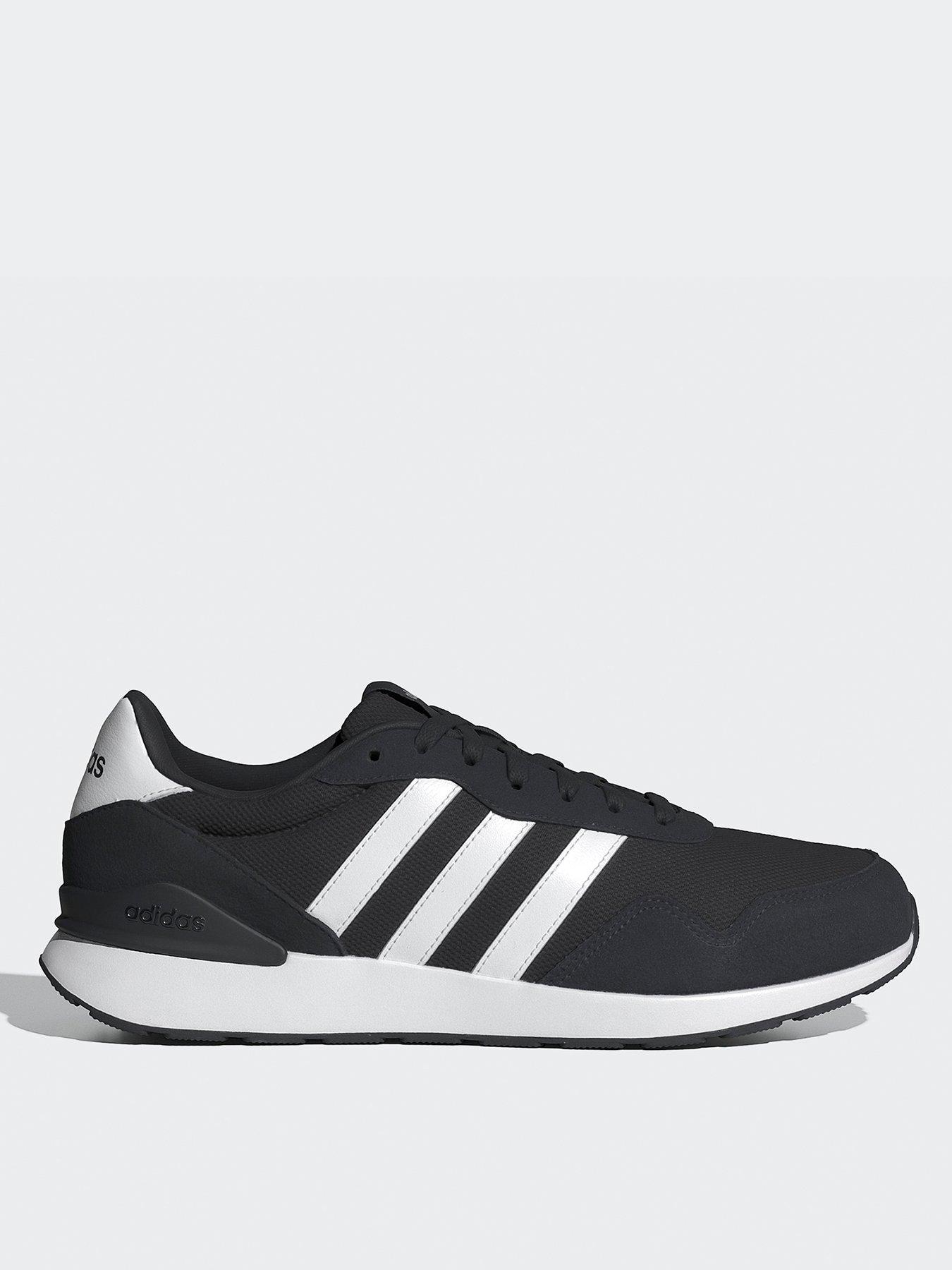 adidas Sportswear Men's Run 60S 40 Trainers /White - Black