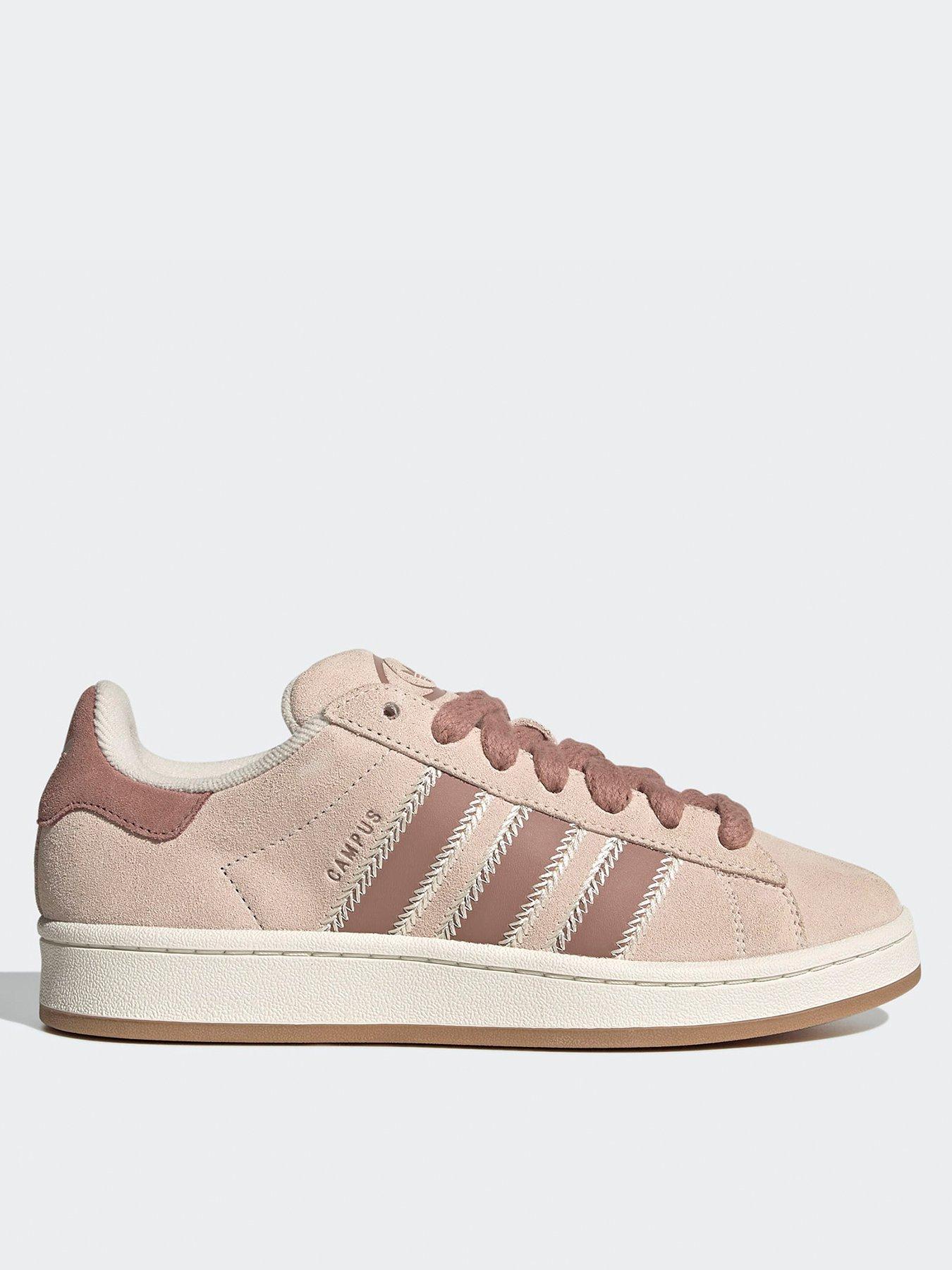 adidas Originals Women's Campus 00S Trainers - Pink Clay