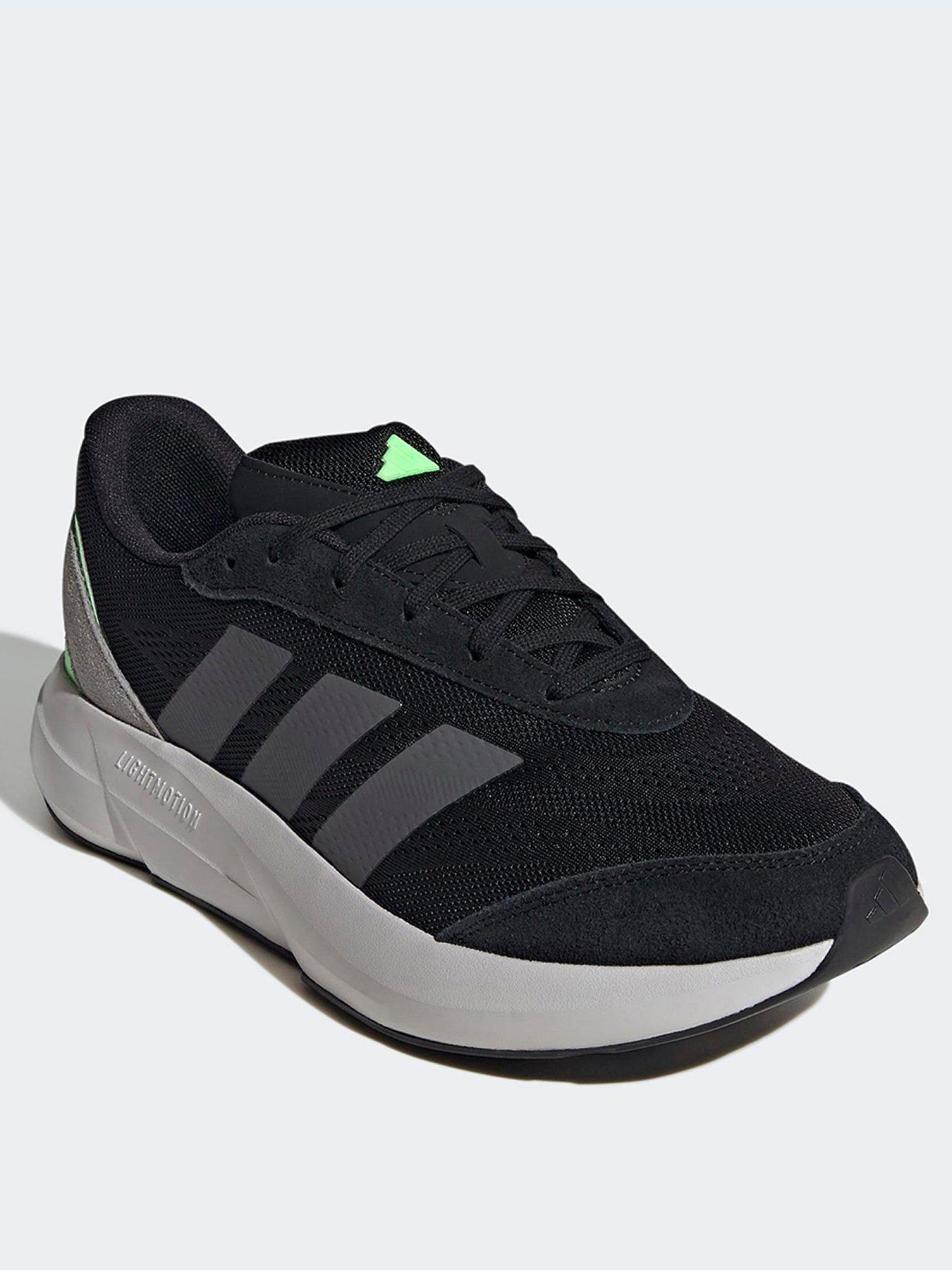 adidas-sportswear-mens-lightshift-trainers-blackstillFront