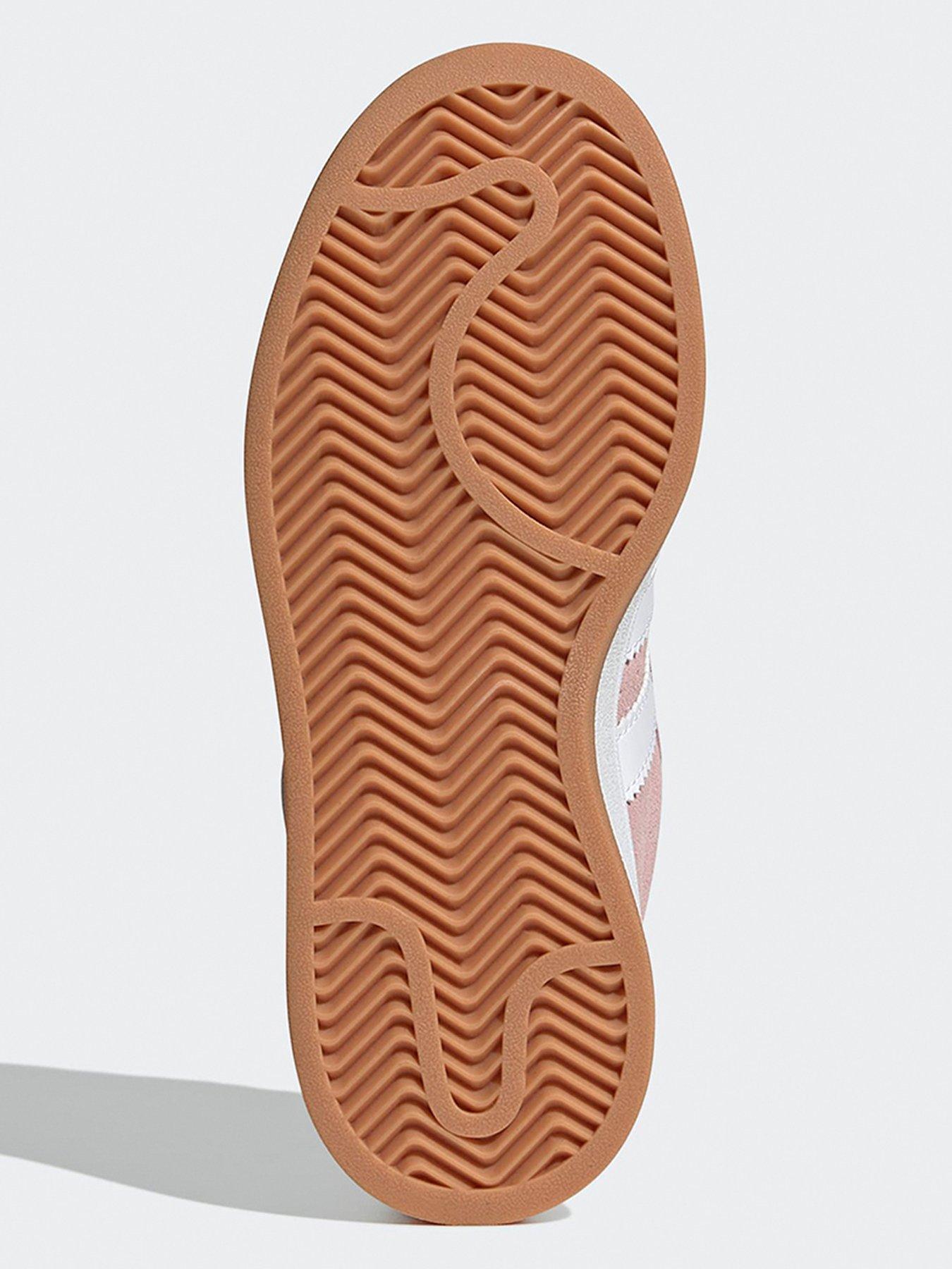 adidas-originals-junior-campus-00s-trainers-pinkdetail