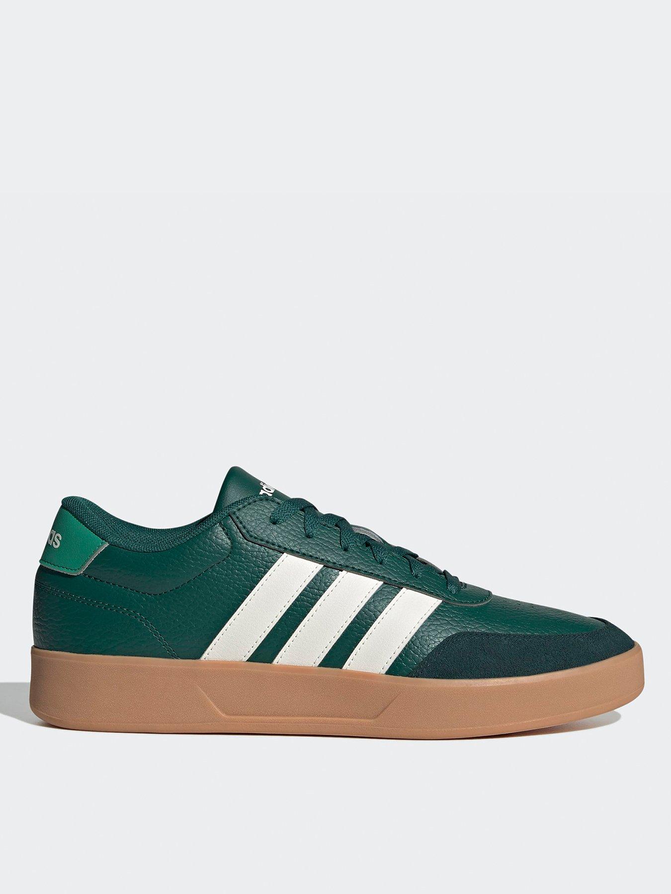 adidas-sportswear-mens-breaknet-30-trainers-green