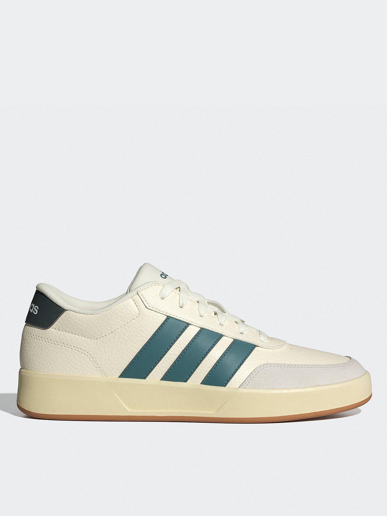 adidas Sportswear Men's Breaknet 30 Trainers - White