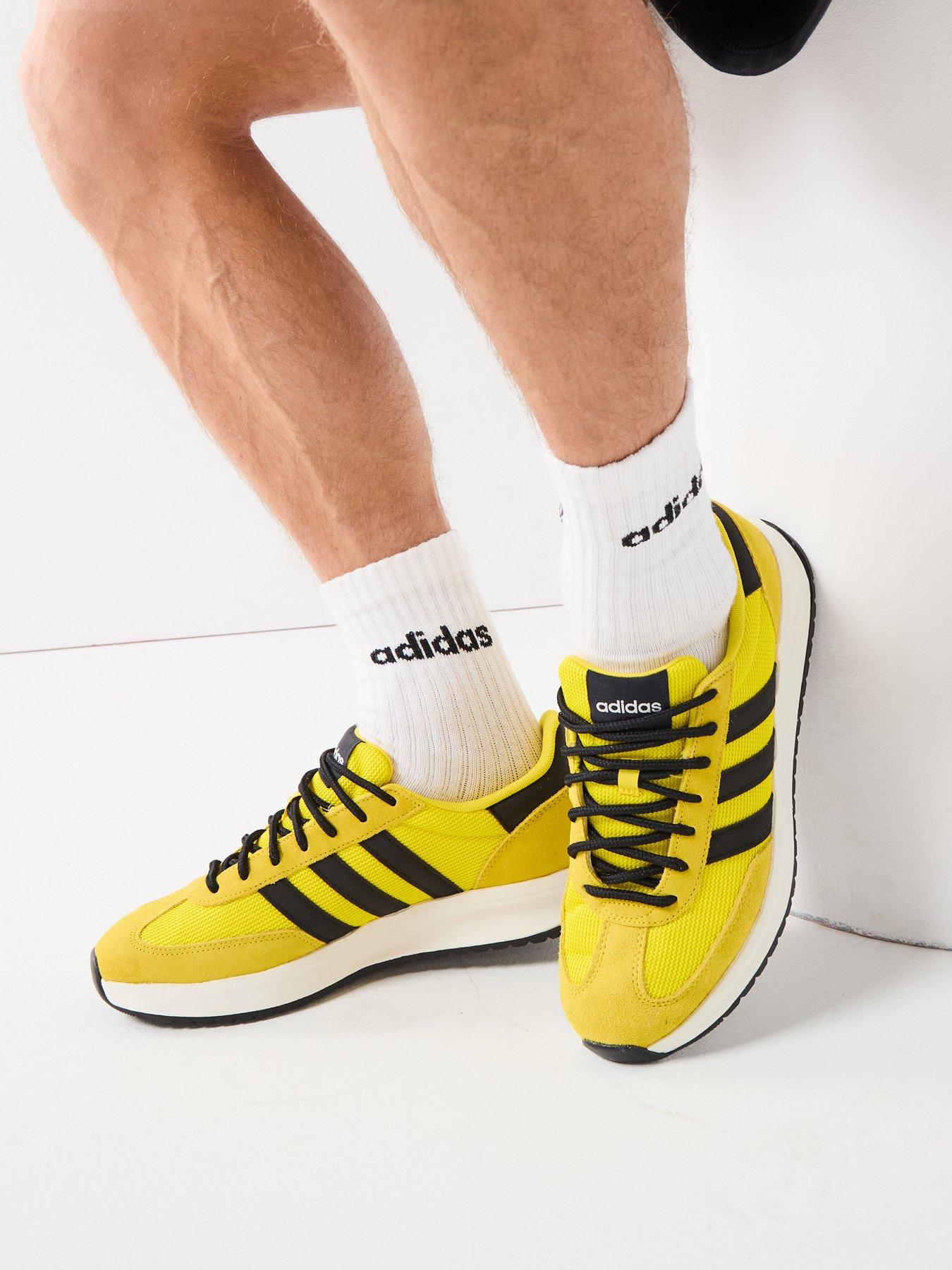 adidas Sportswear Men's Run 70S 20 Trainers - Yellow