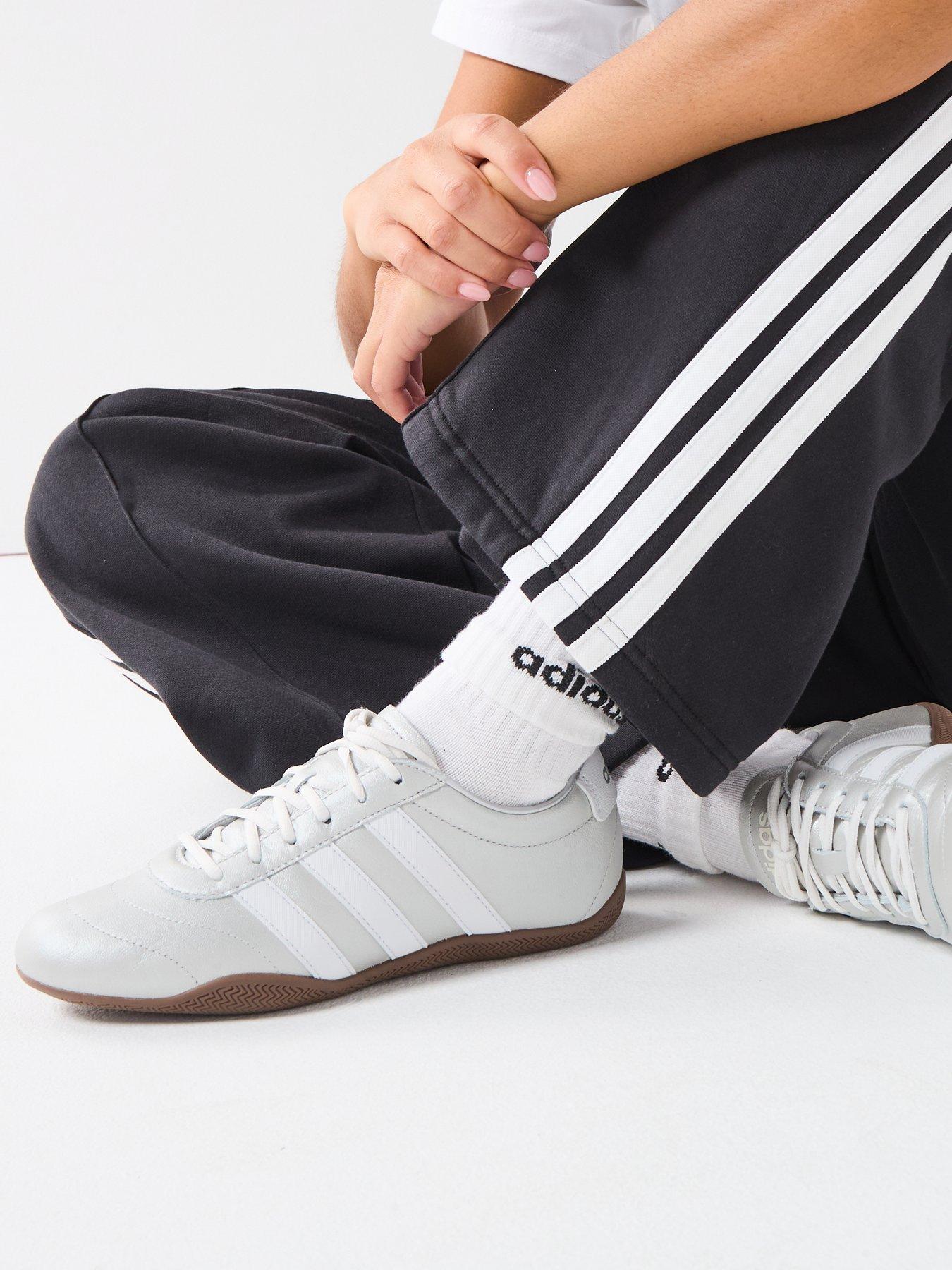 adidas Sportswear Women's Grand Court Lo Trainers - Silver
