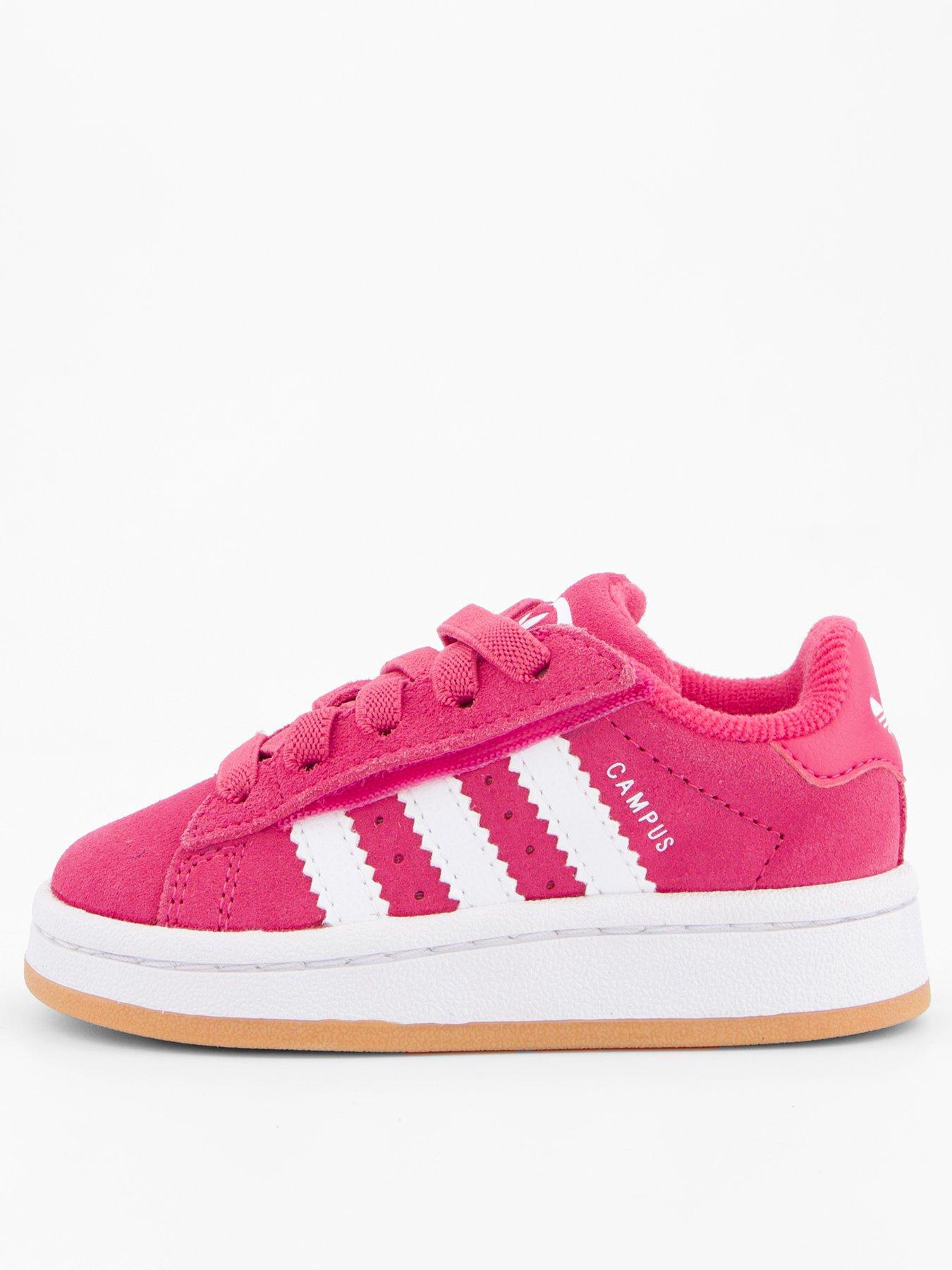 adidas Originals Infant Campus 00S Trainers - Pink