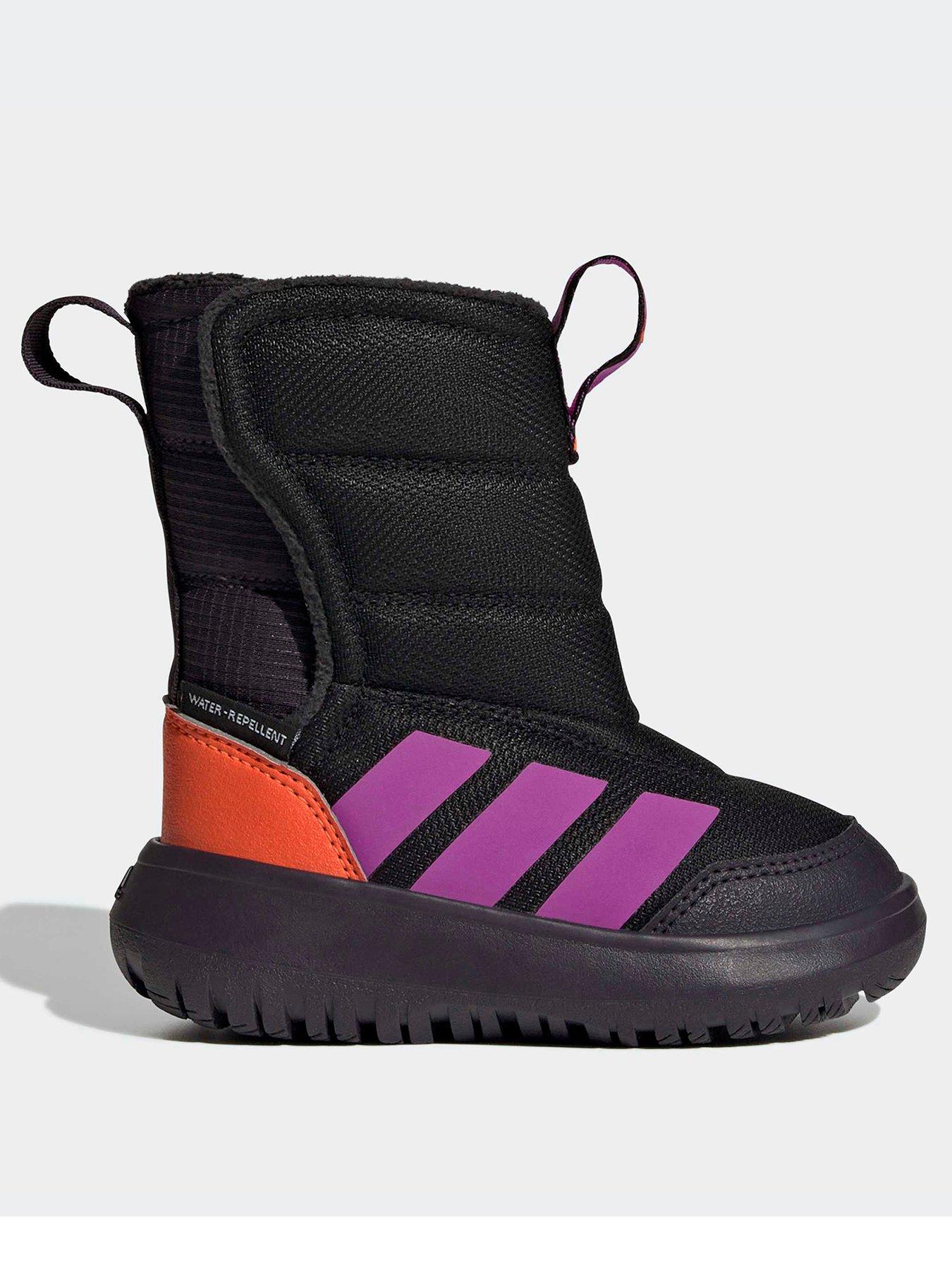 adidas-sportswear-infant-winterplay-trainers-multi