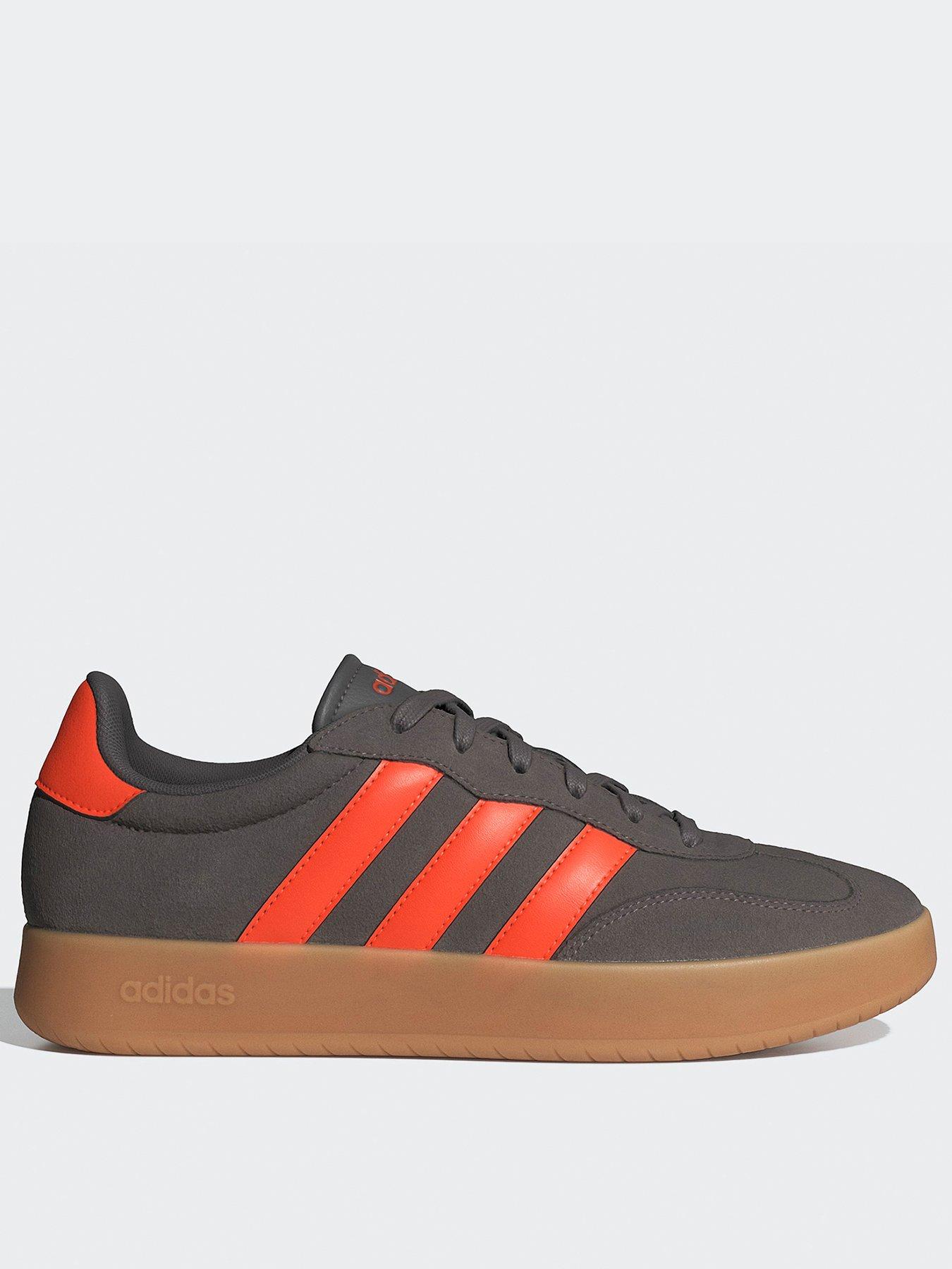 adidas Sportswear Men's Barreda Trainers - Grey
