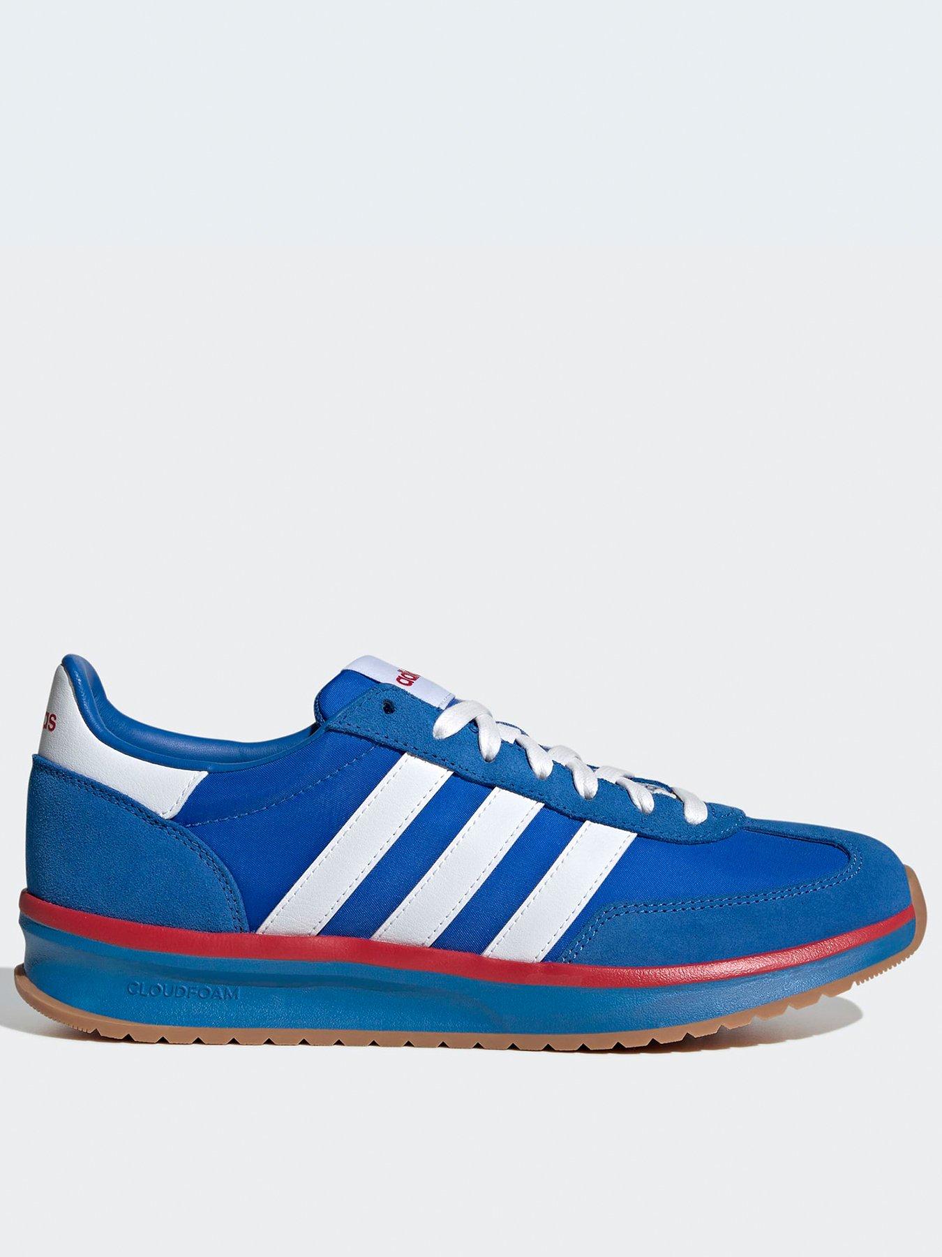 adidas Sportswear Men's Run 70S Trainer - Blue