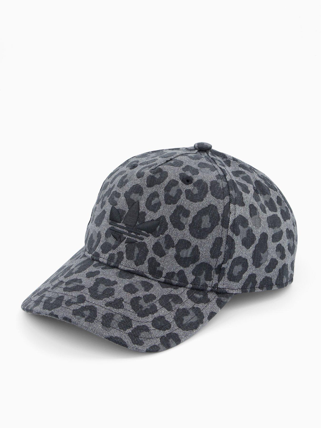 Image 2 of 4 of adidas Originals Women's Leopard Cap - Grey