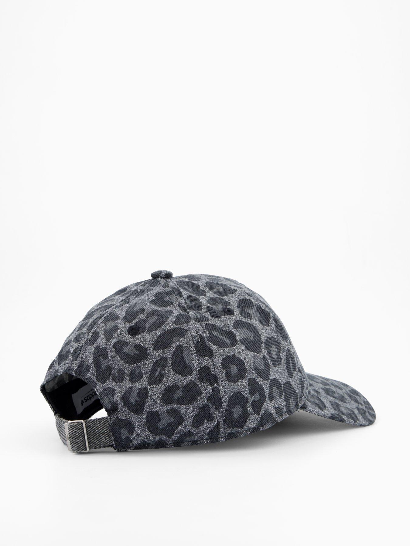 Image 4 of 4 of adidas Originals Women's Leopard Cap - Grey