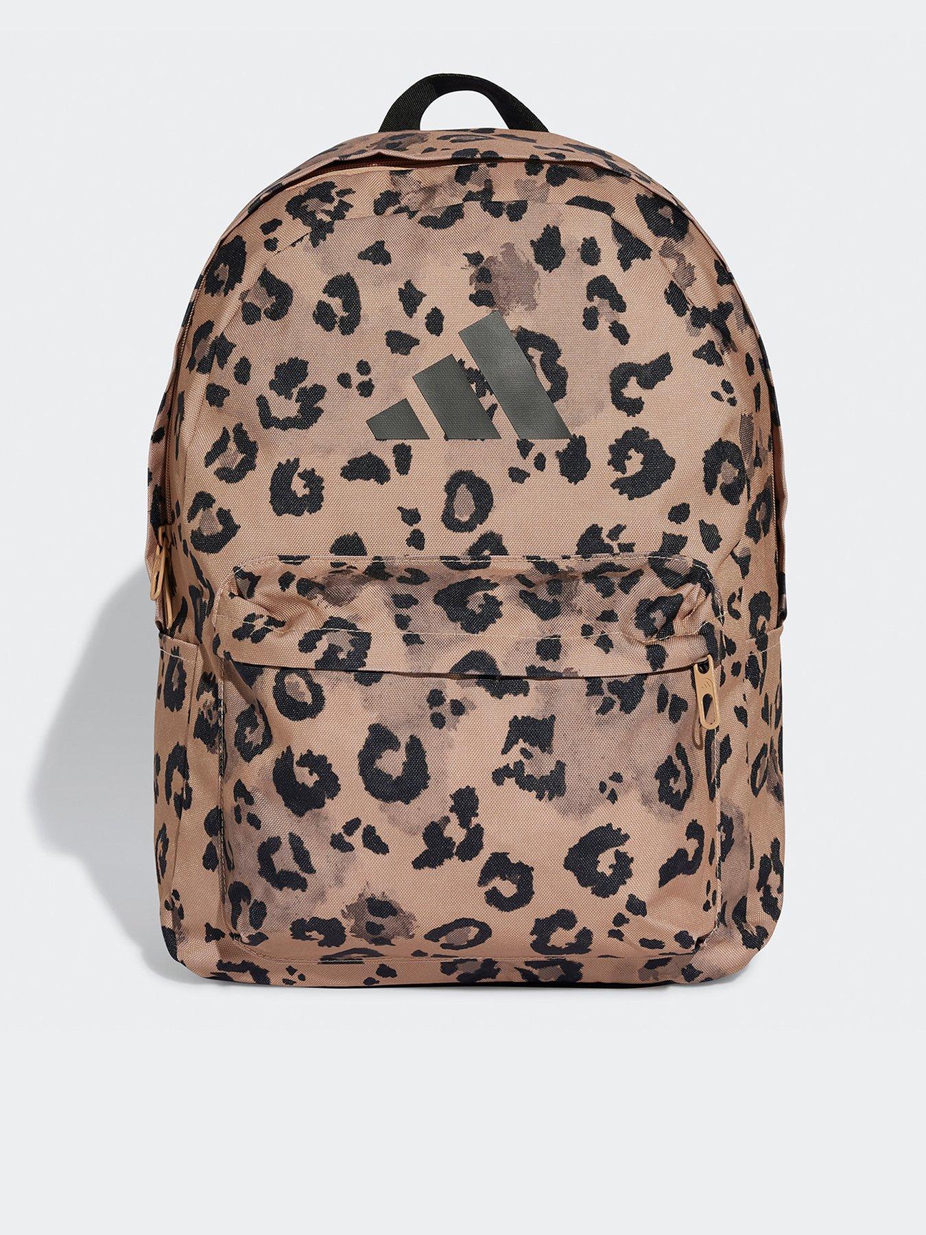 undefined Women's Leopard Backpack