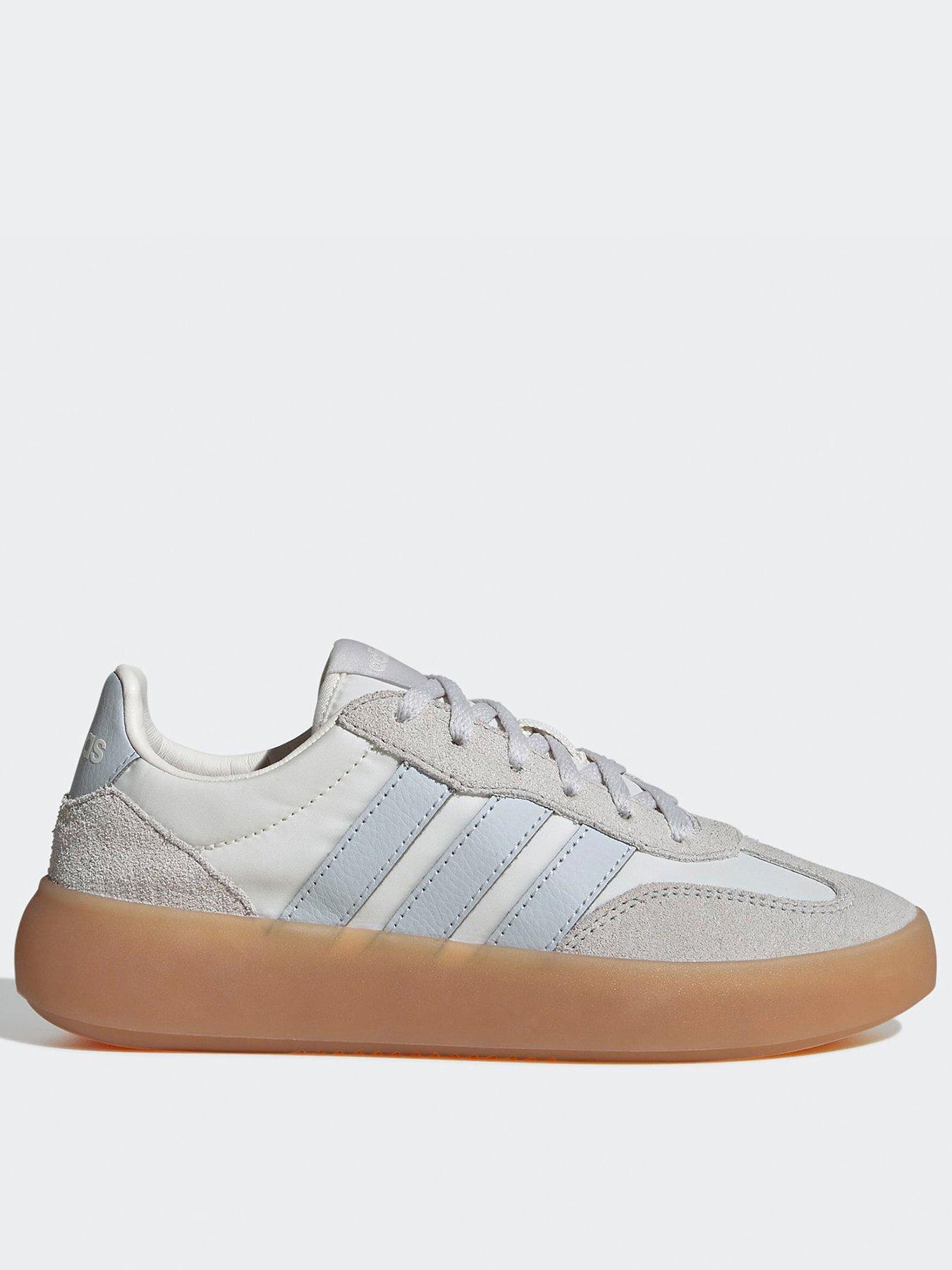 adidas Sportswear Junior Barreda Decode Trainers - Grey/Blue