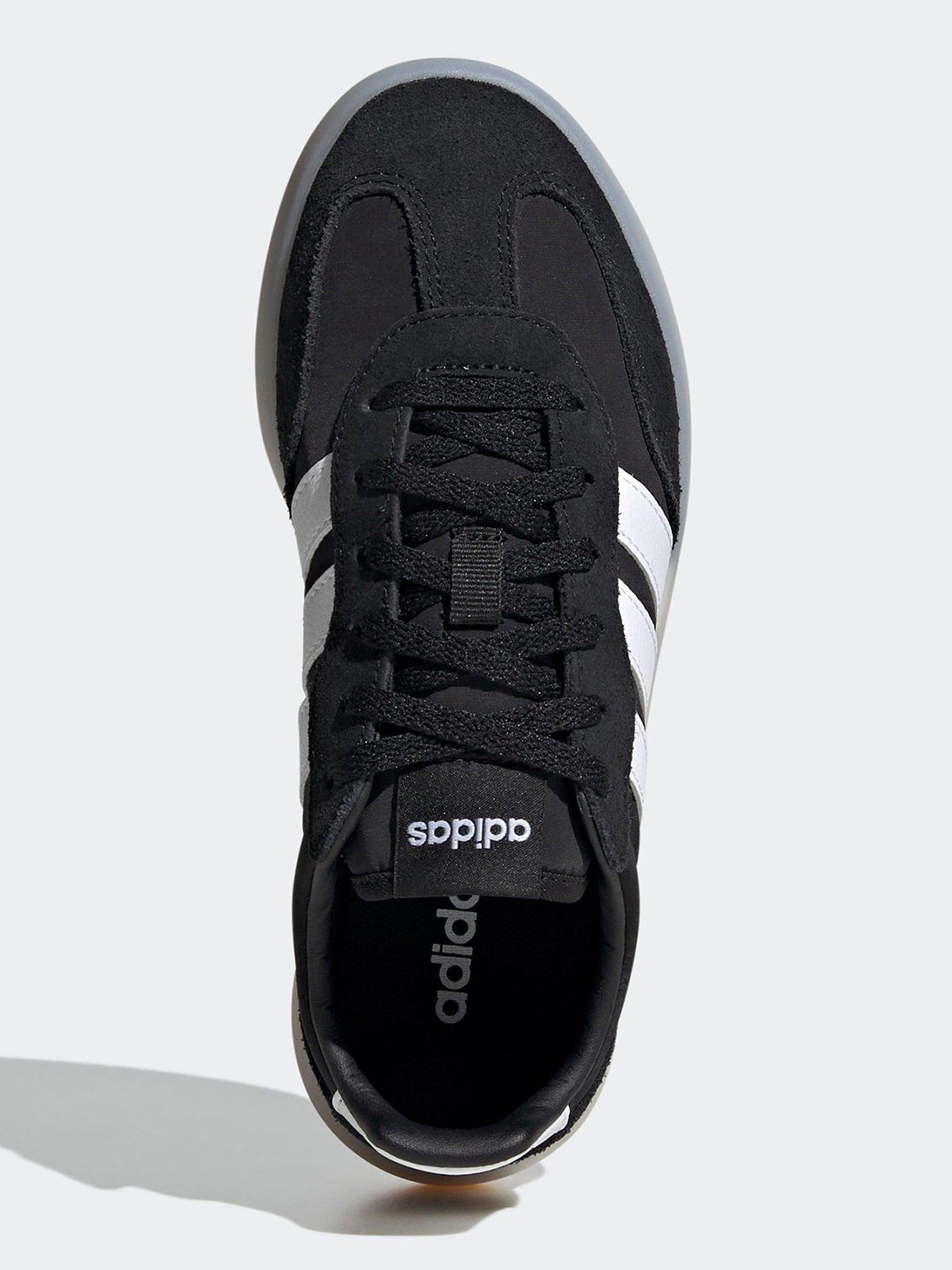 Image 4 of 7 of adidas Sportswear Junior Barreda Decode Trainers - Black