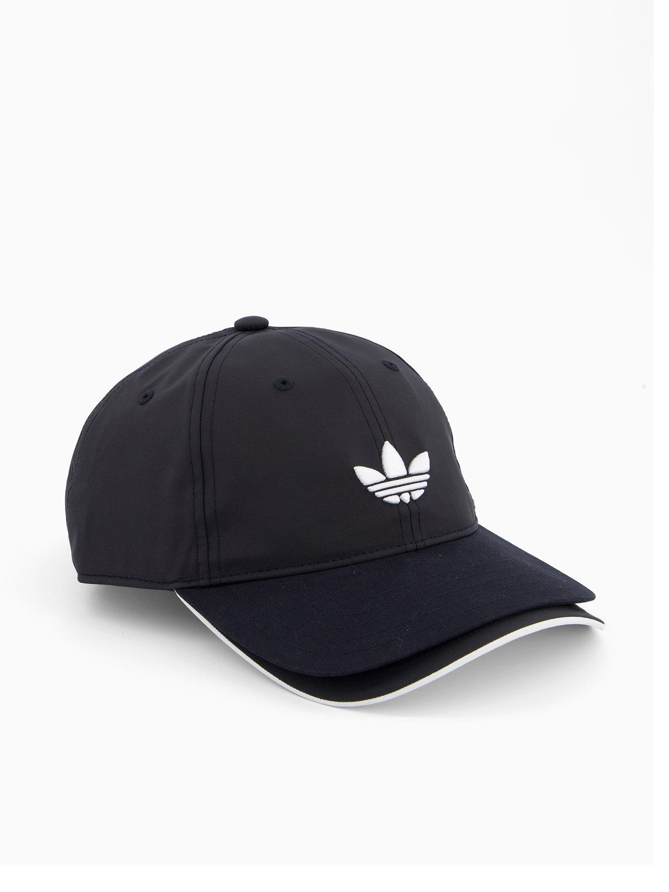 adidas-originals-unisex-baseball-cap-black