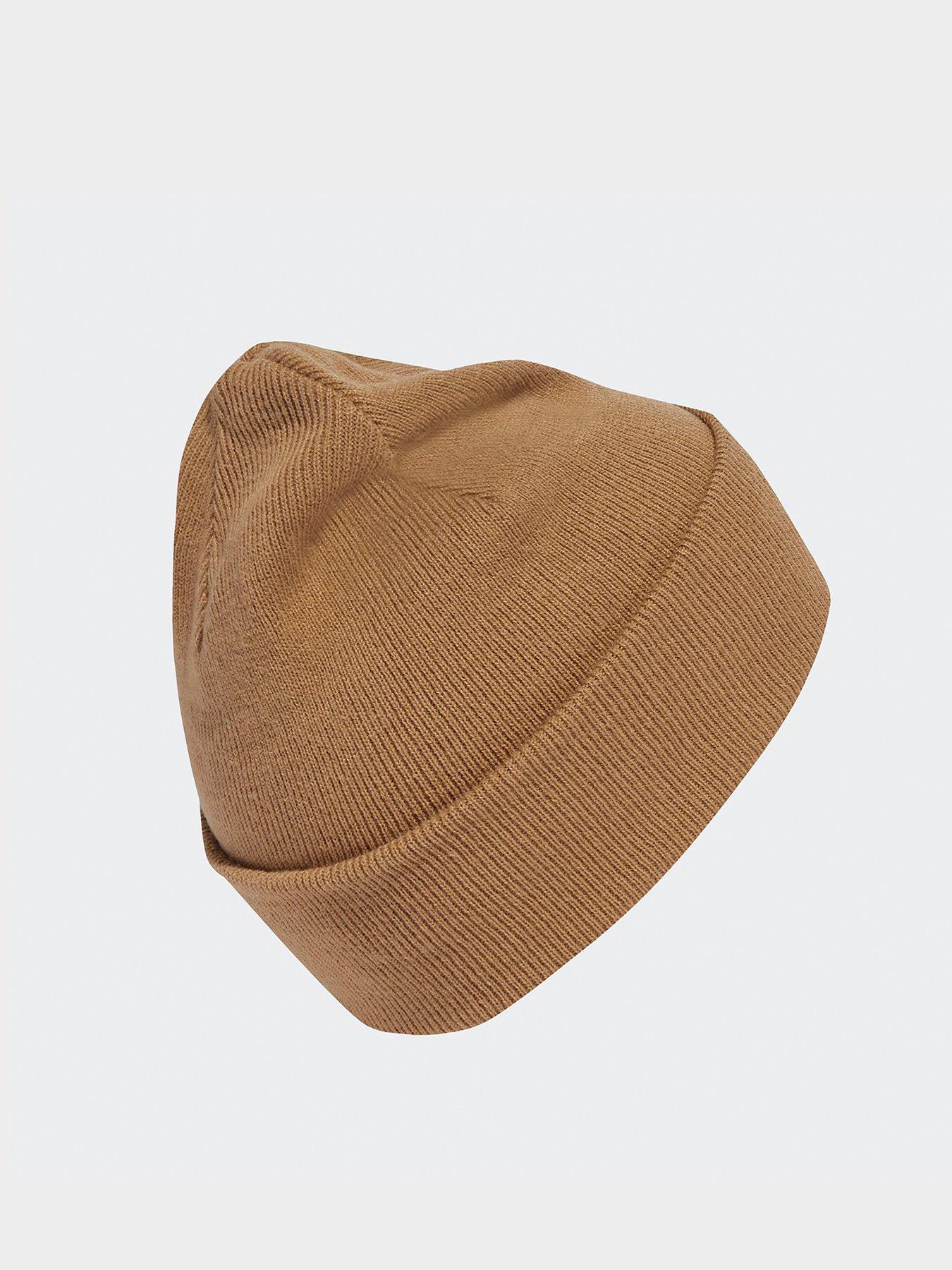 adidas-originals-unisex-adicolor-cuff-beanie-brownback