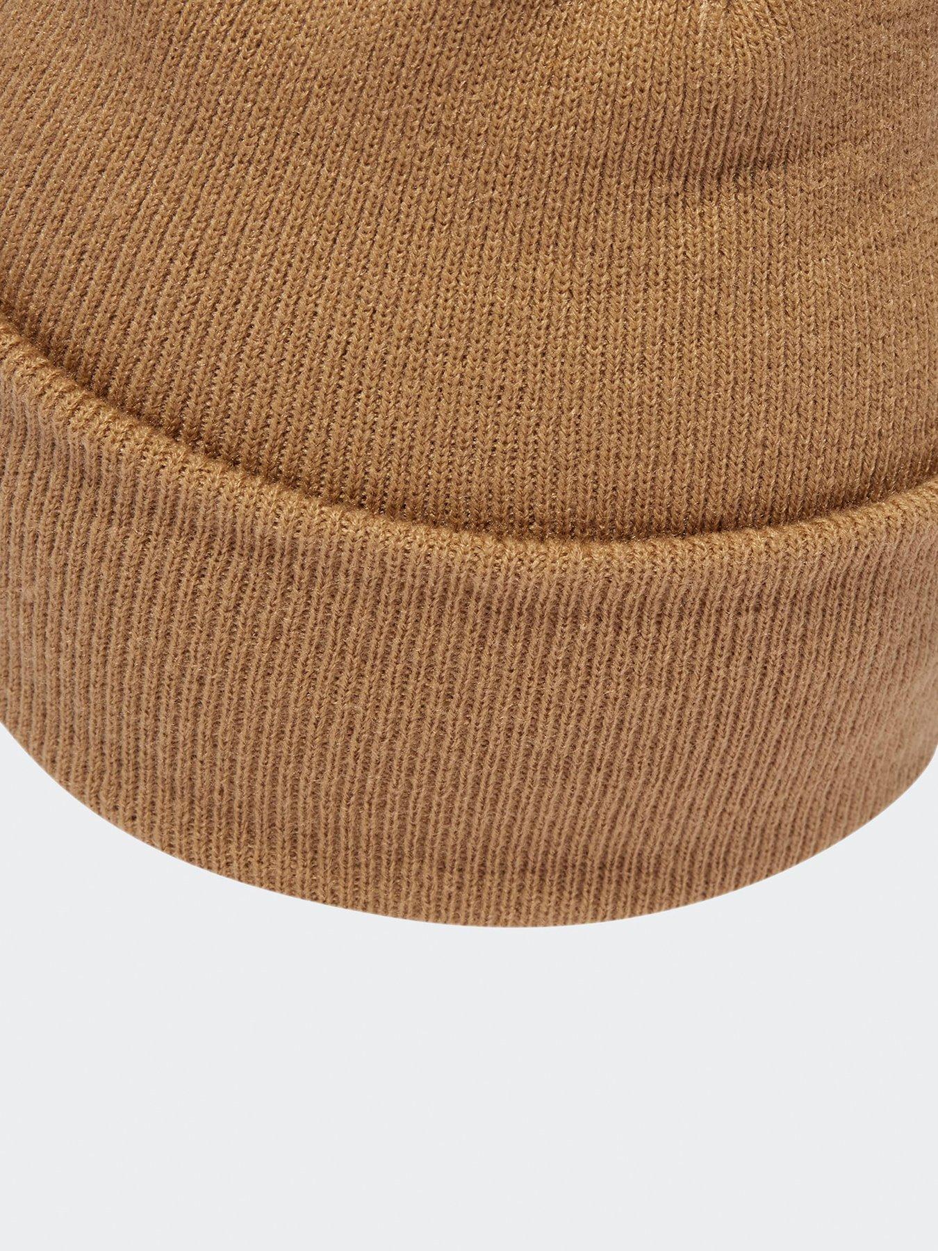 adidas-originals-unisex-adicolor-cuff-beanie-browndetail