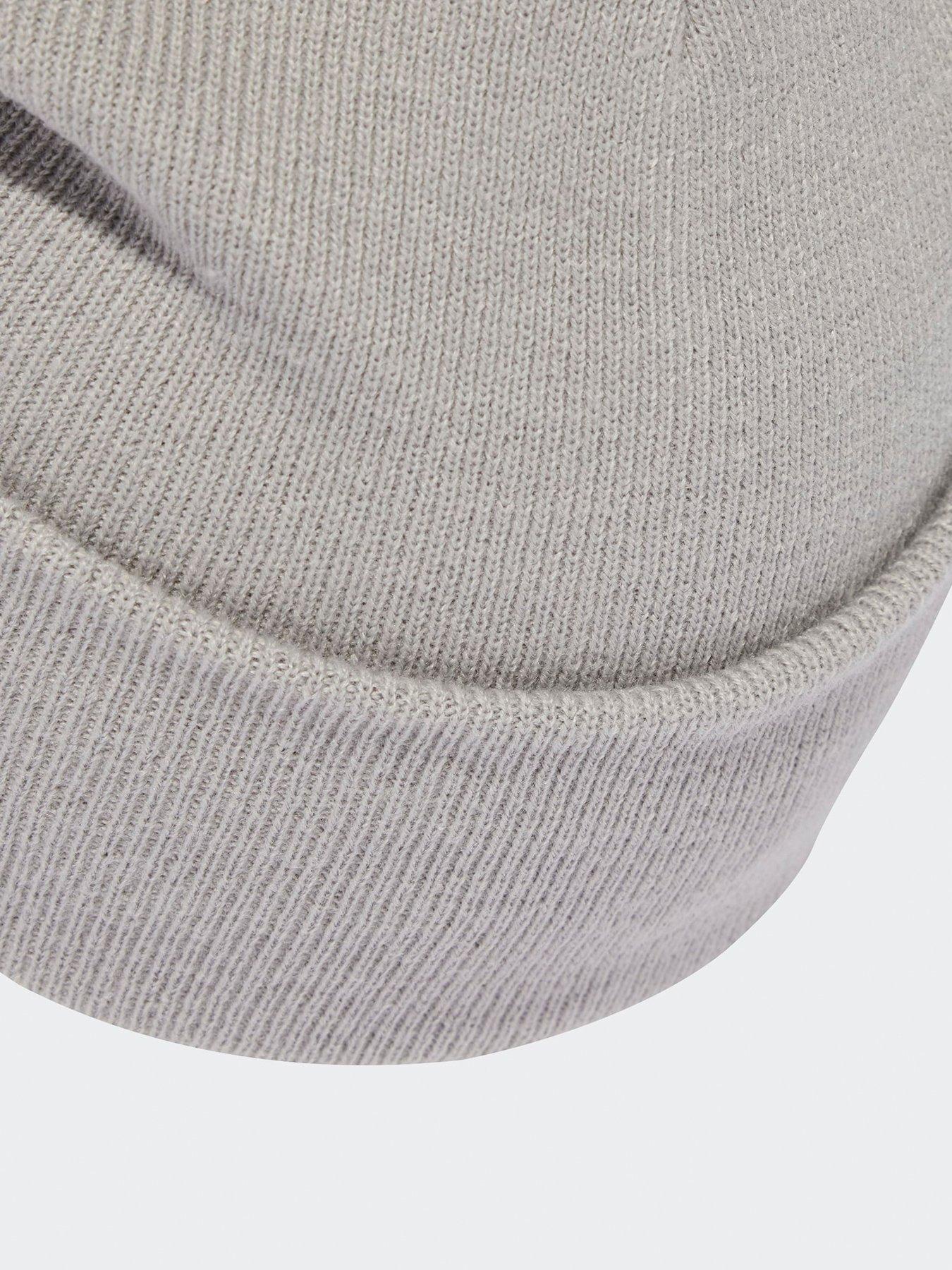 adidas-originals-unisex-adicolor-cuff-beanie-greydetail