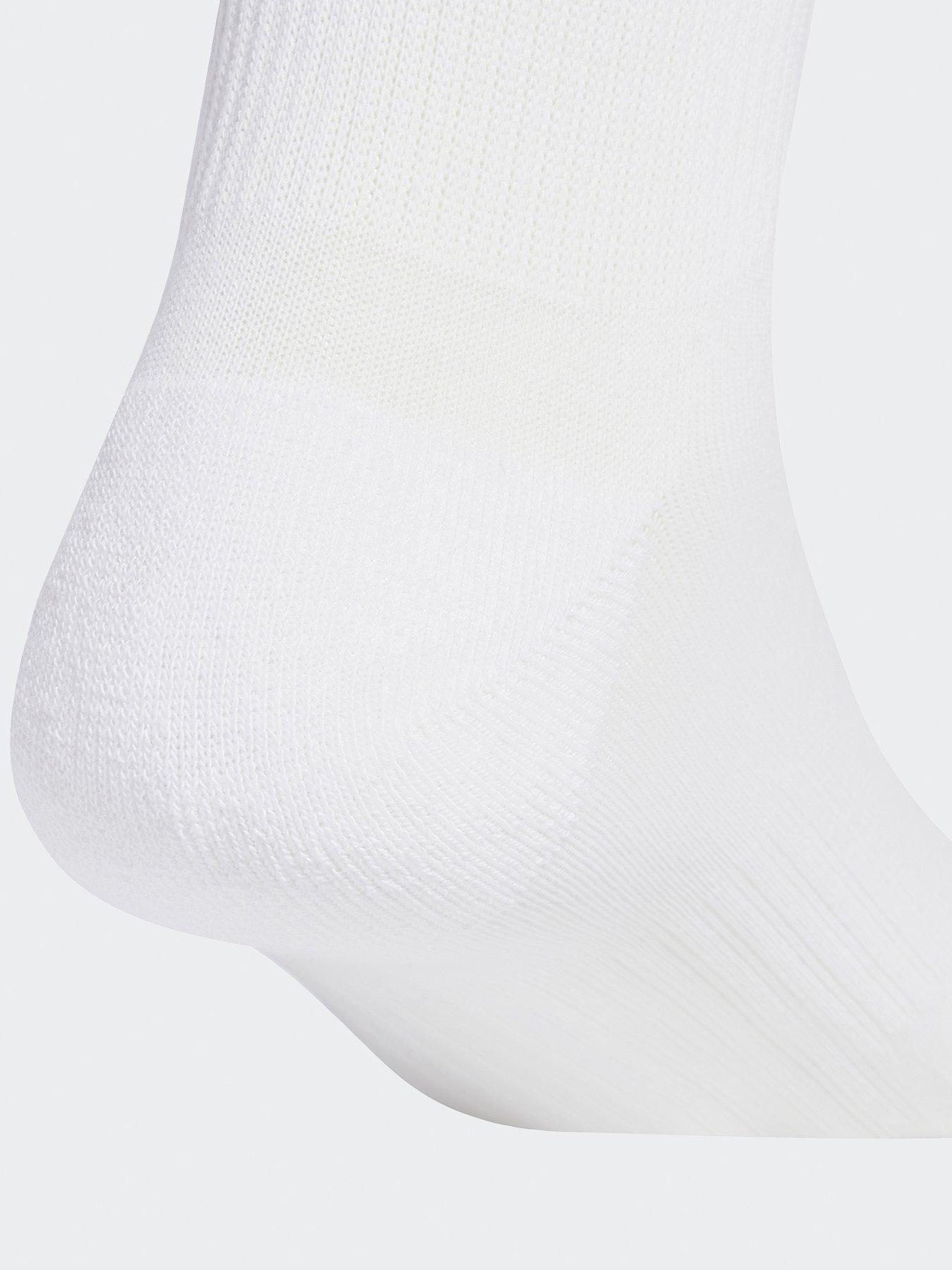 Image 4 of 4 of adidas Sportswear Unisex Logo Socks 3 Pack - Multi