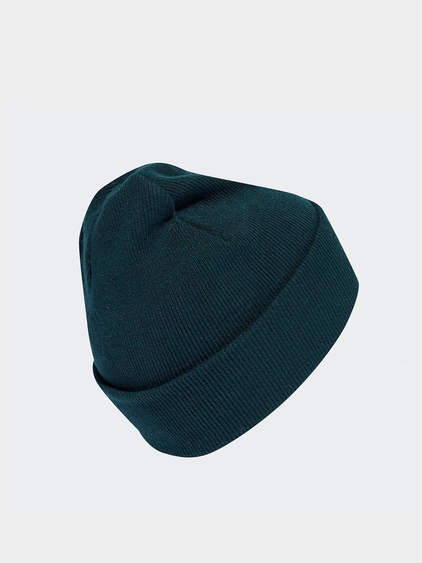 adidas-originals-unisex-adicolor-cuff-beanie-greenback