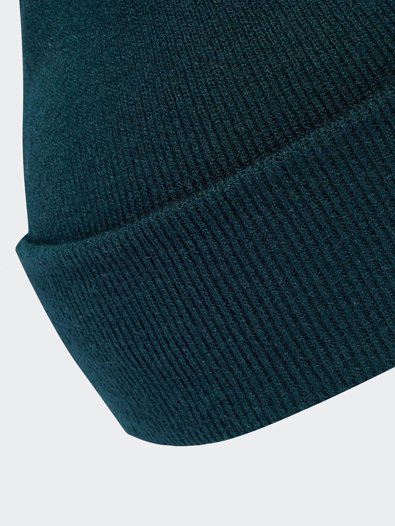 adidas-originals-unisex-adicolor-cuff-beanie-greendetail