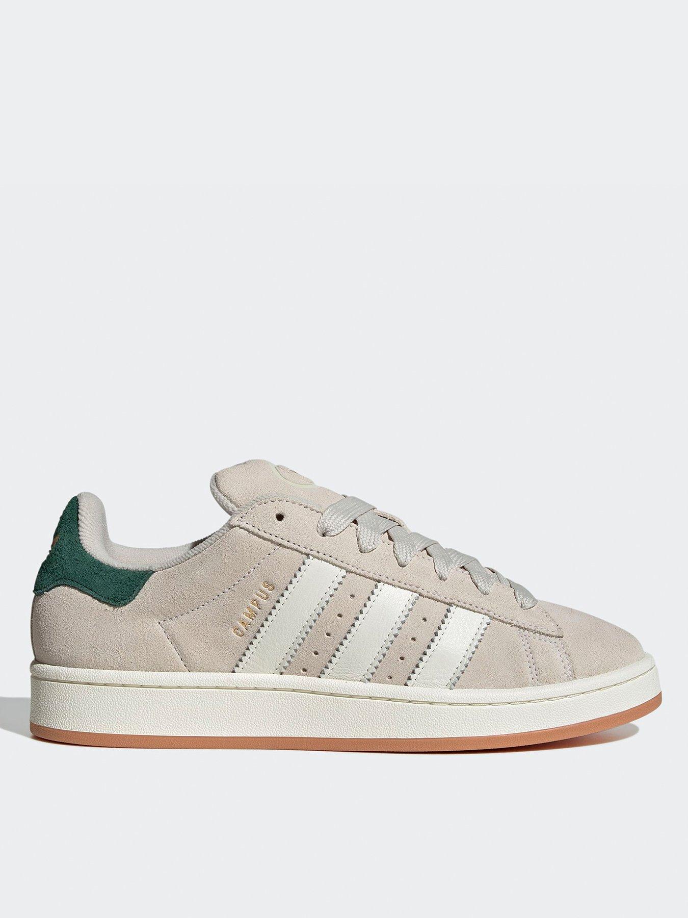 adidas Originals Unisex Campus 00S Trainers - White