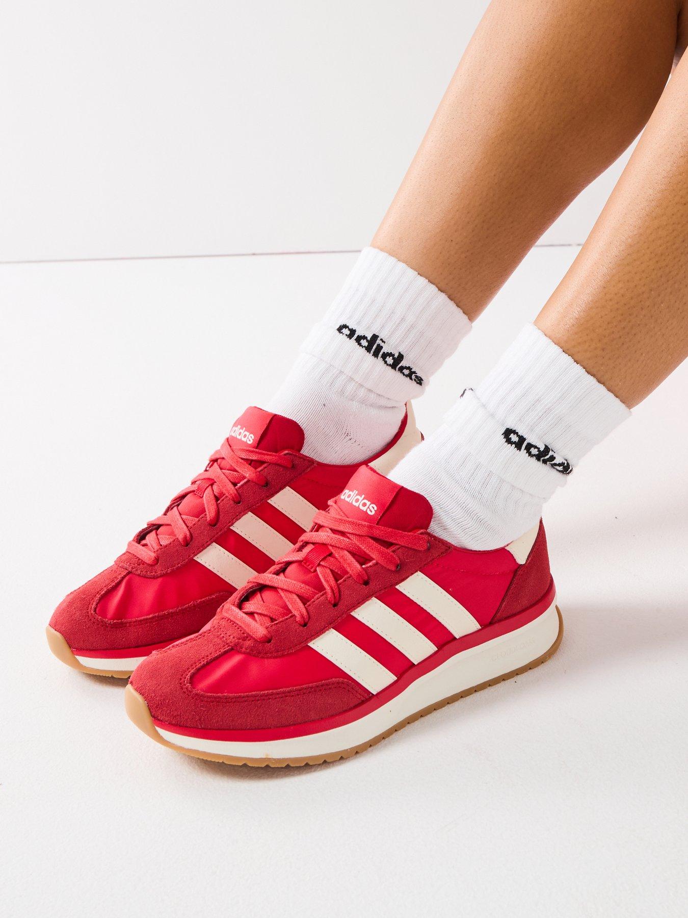 adidas Sportswear Women's Run 70s Trainer - Red