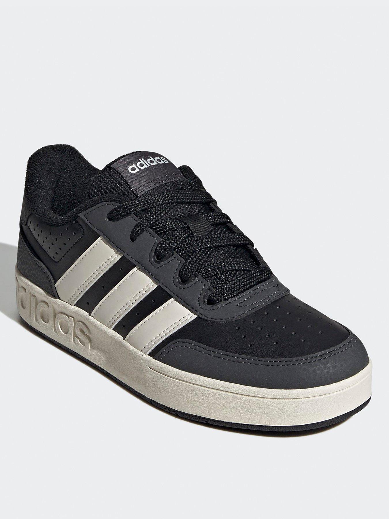 adidas-sportswear-junior-breakbase-trainers-blackstillFront