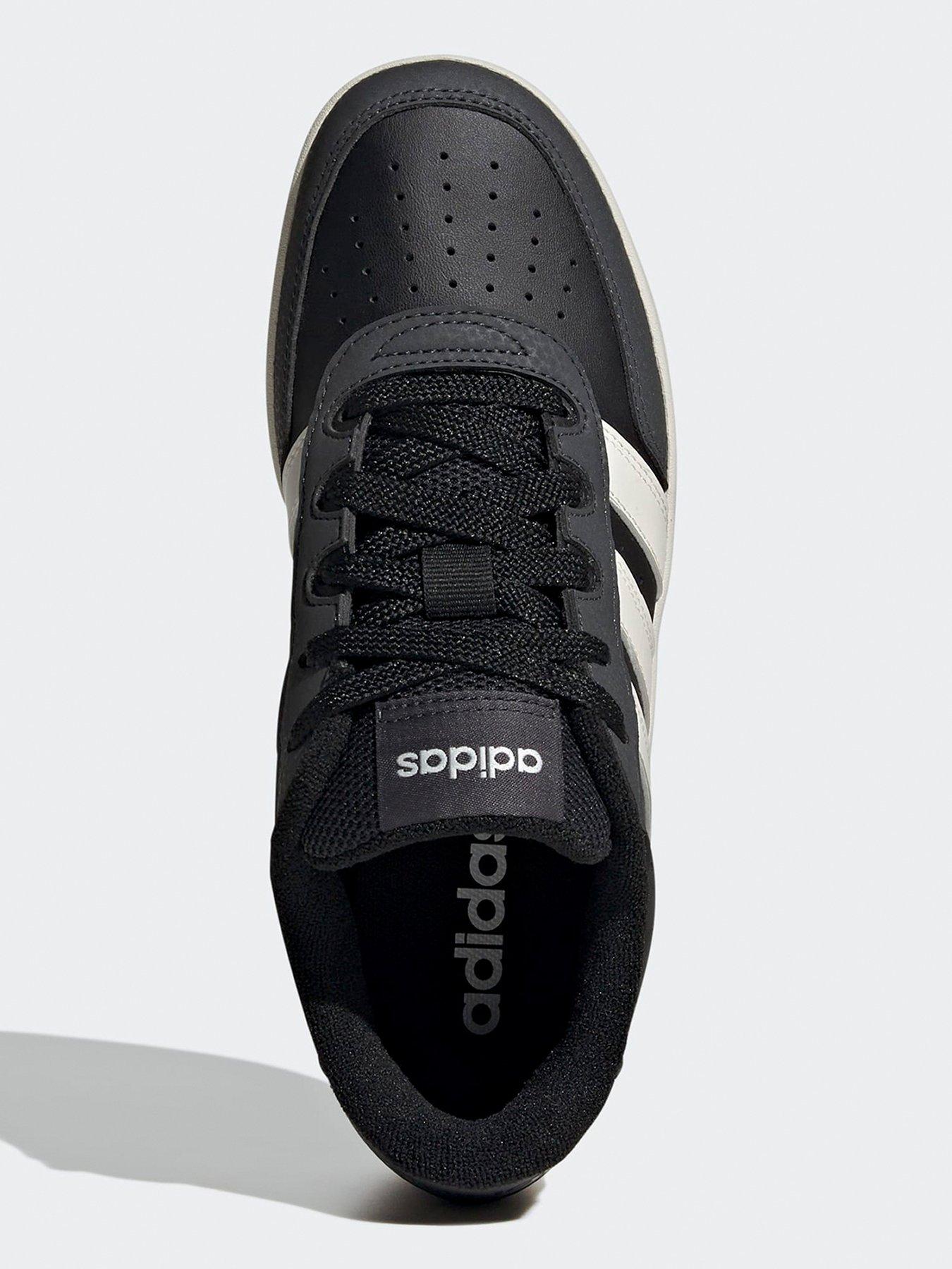 adidas-sportswear-junior-breakbase-trainers-blackoutfit