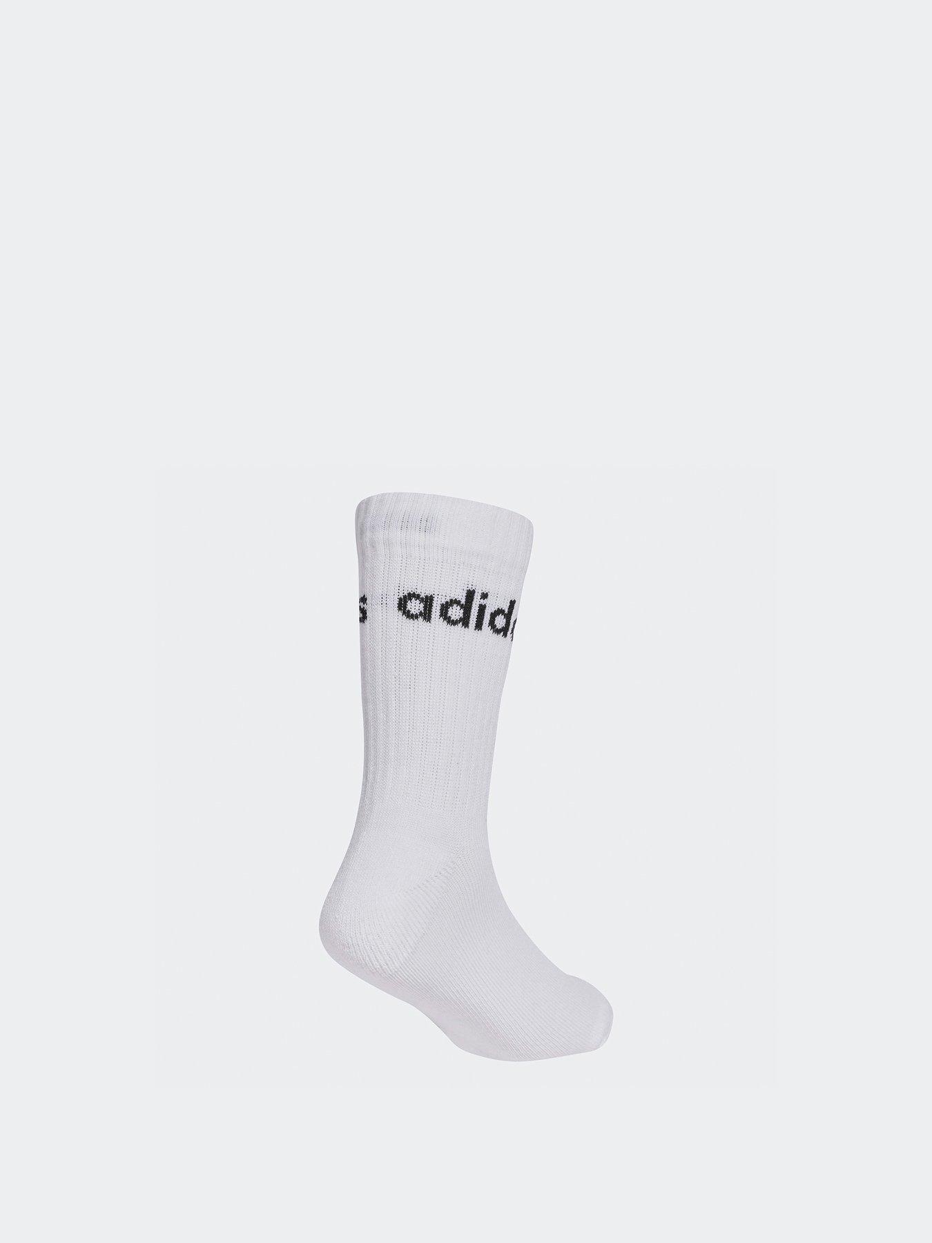 adidas-sportswear-kids-linear-crew-socks-3-pack-whiteback