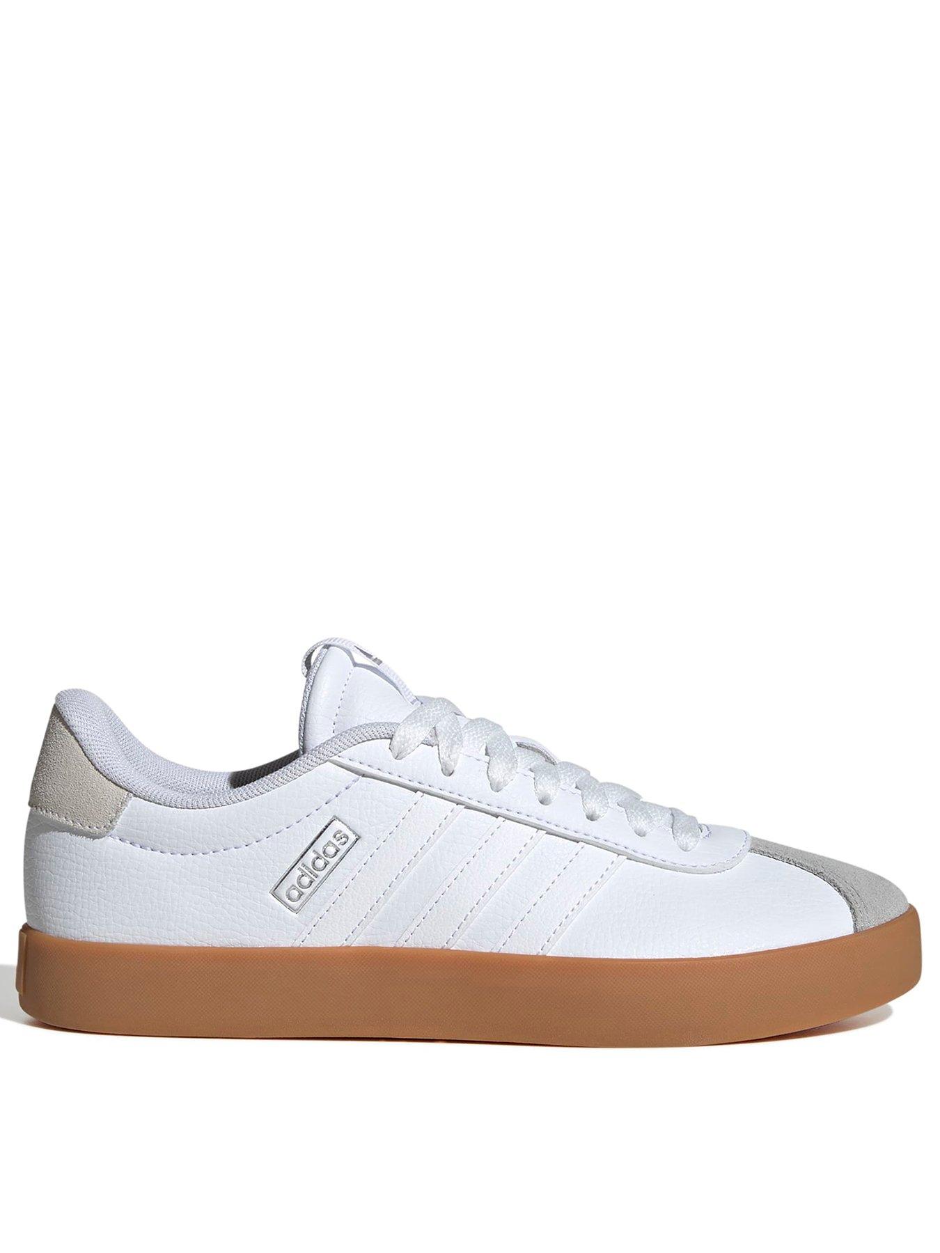 undefined Women's Vl Court 3.0 Trainers -white