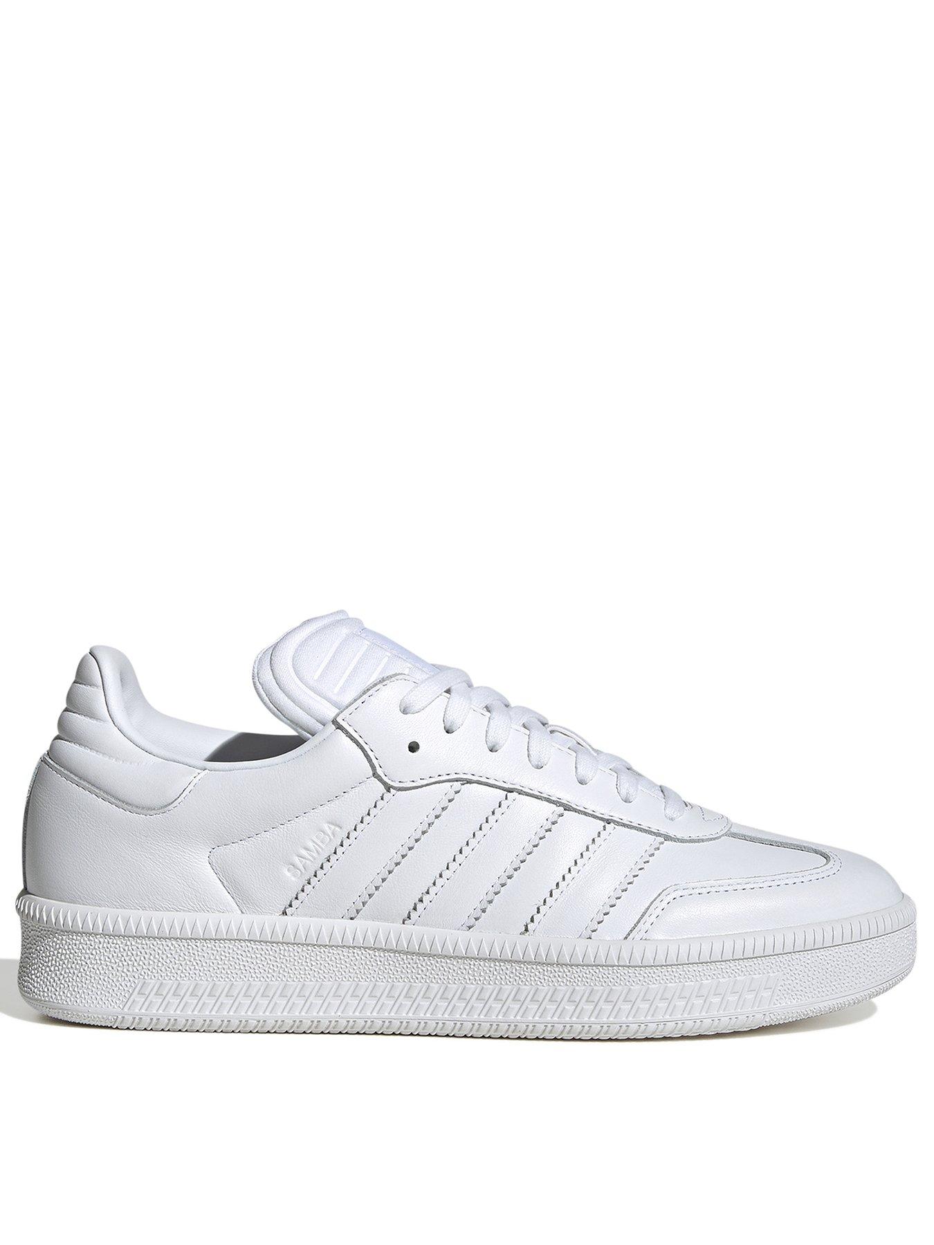 Women | White | 12 | adidas Originals Samba | Standard | Very