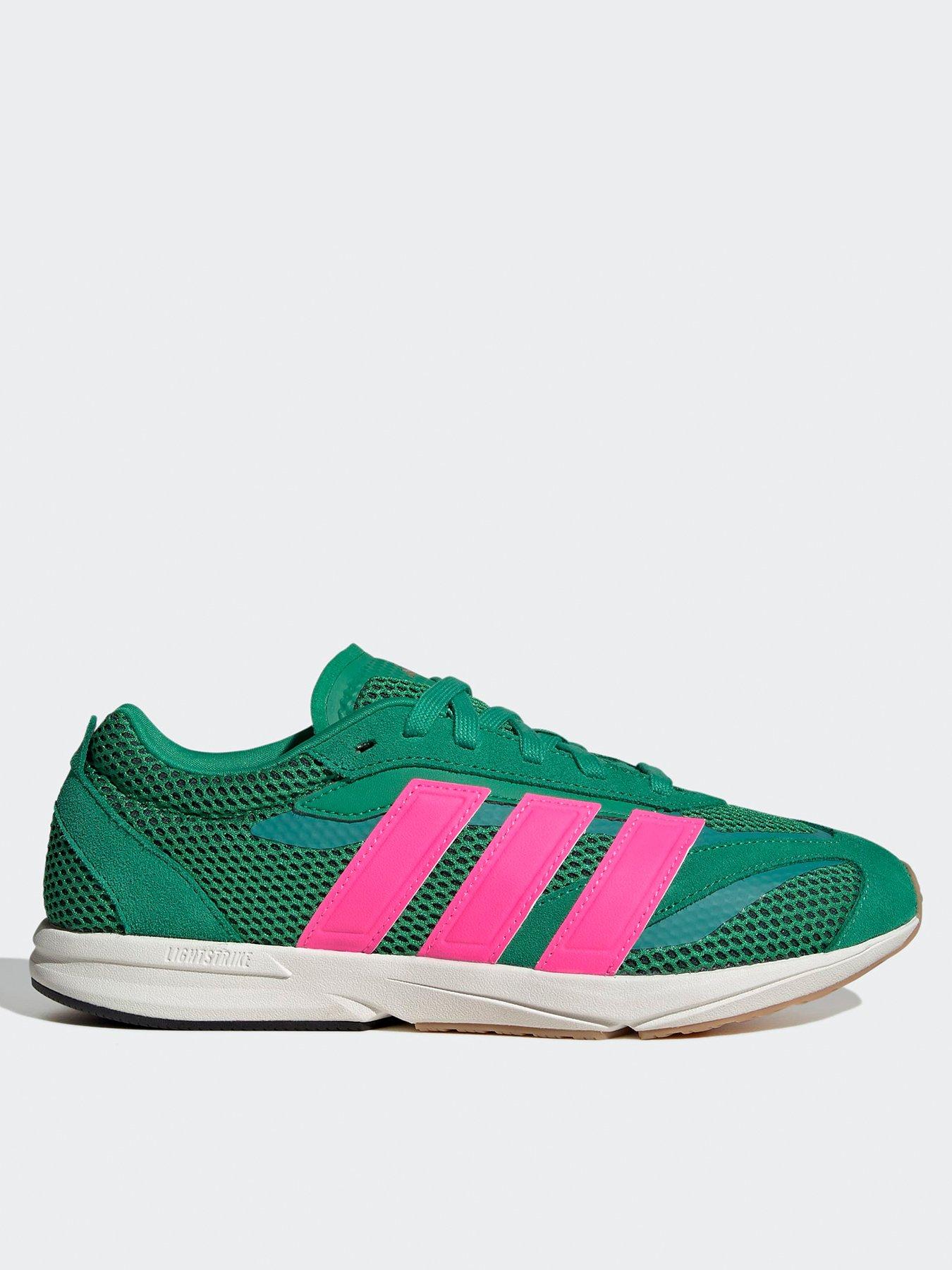 adidas-sportswear-womens-lightblaze-lp-trainers-green